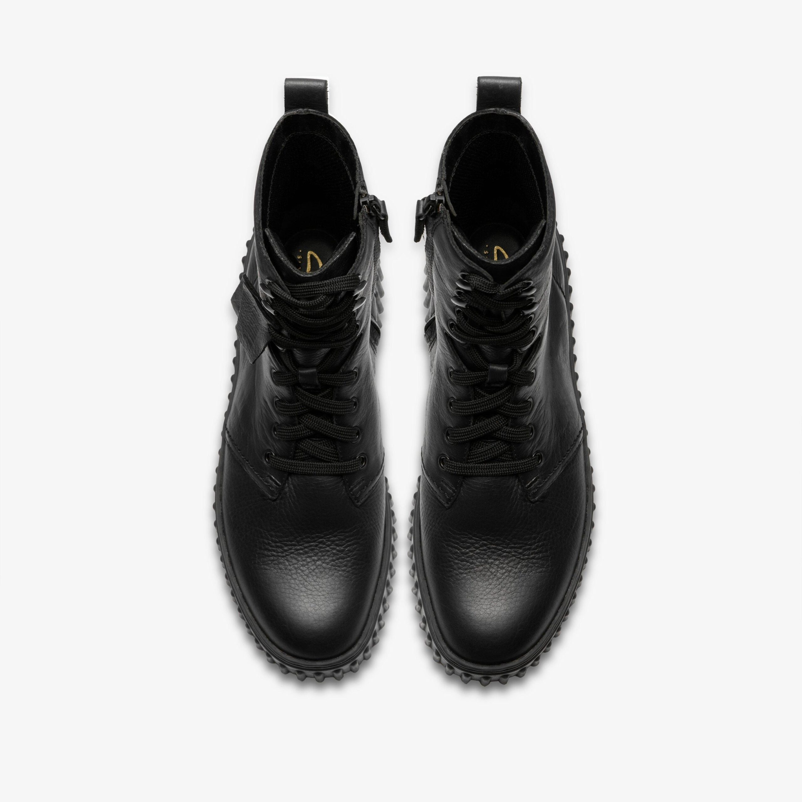 Torhill Style Black Leather - Image 6