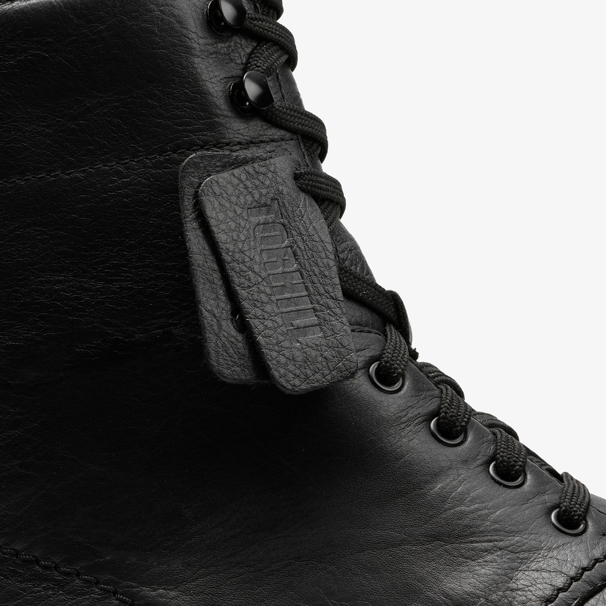 Torhill Style Black Leather - Image 8