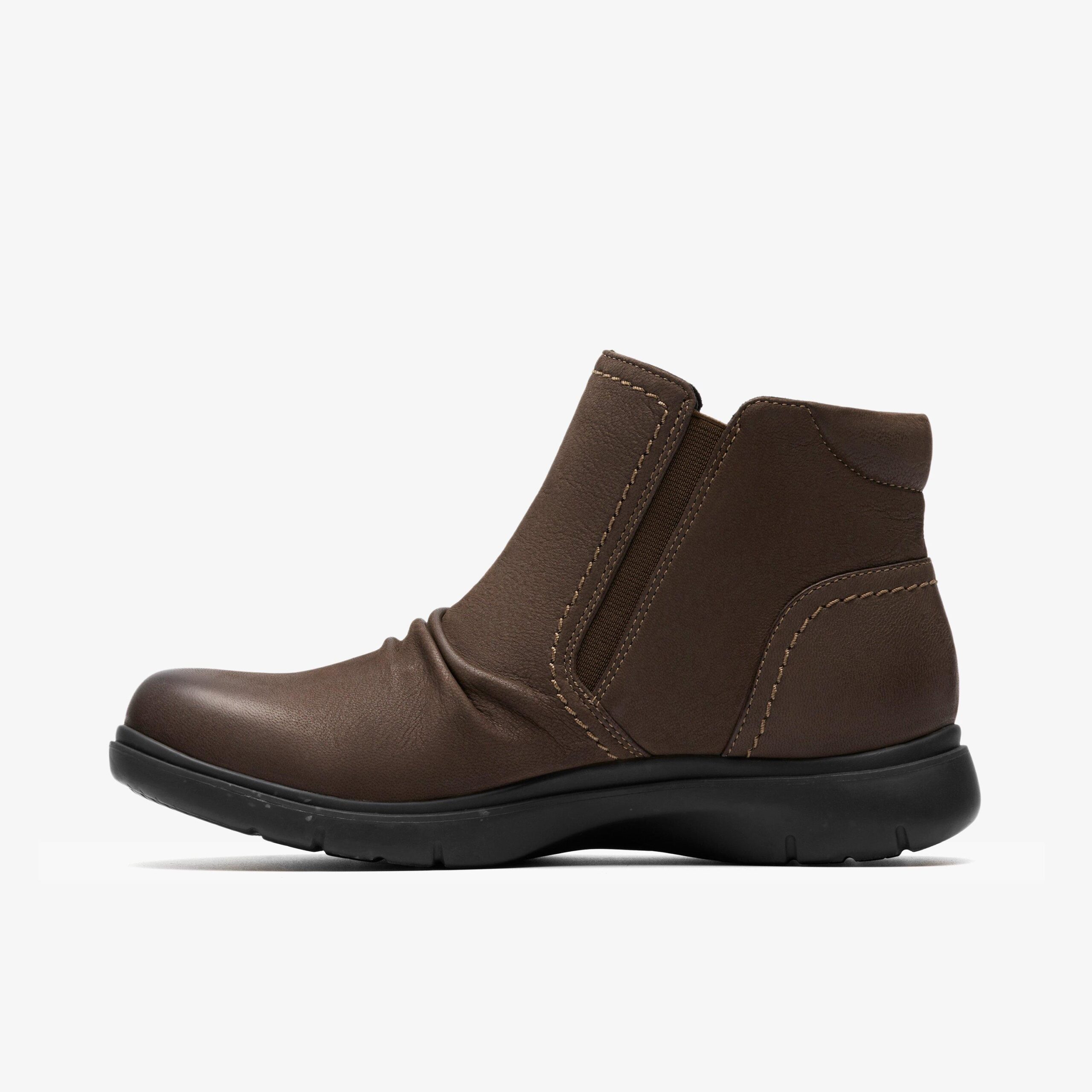 Certina Ruby Dark Grey Leather - Image 2