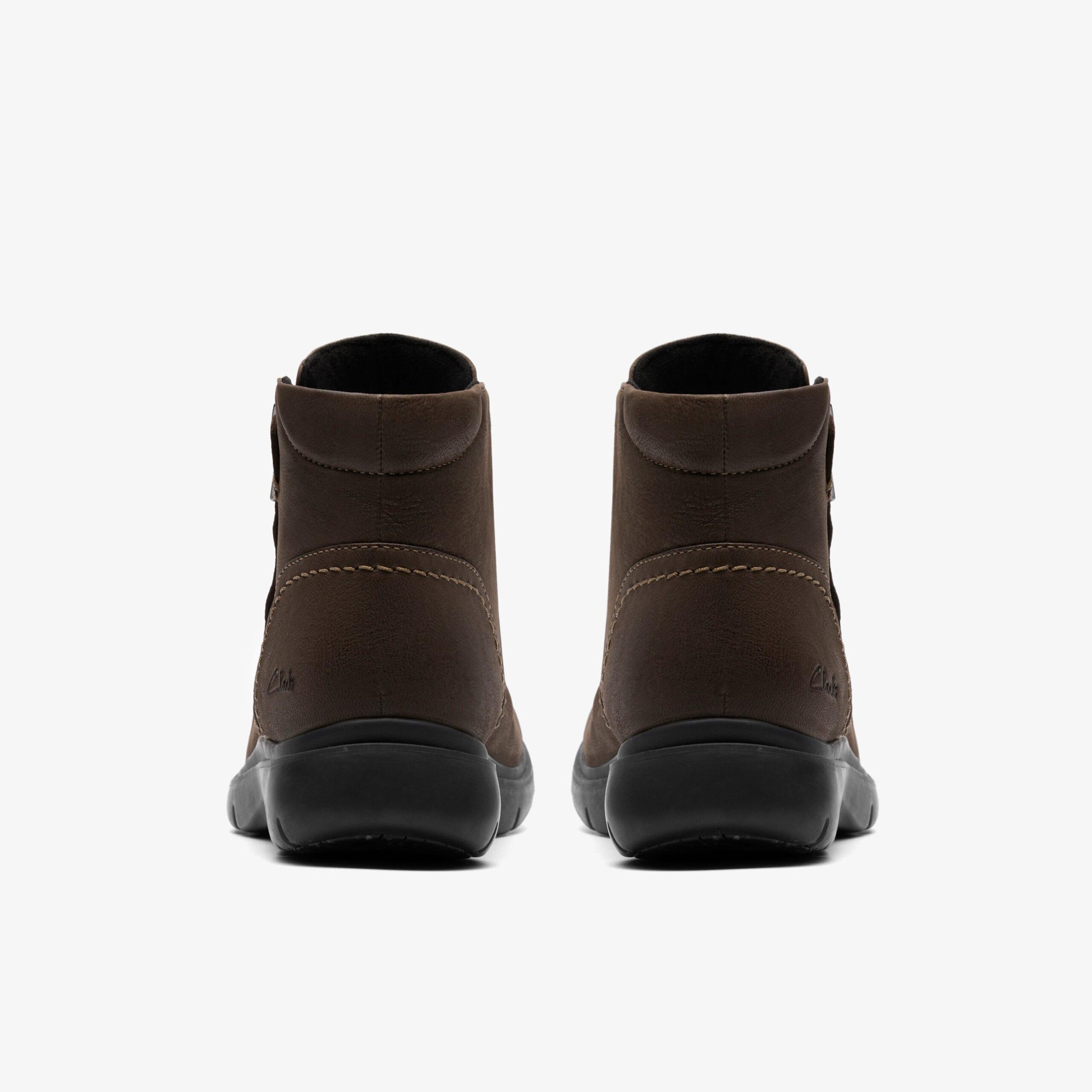 Certina Ruby Dark Grey Leather - Image 5