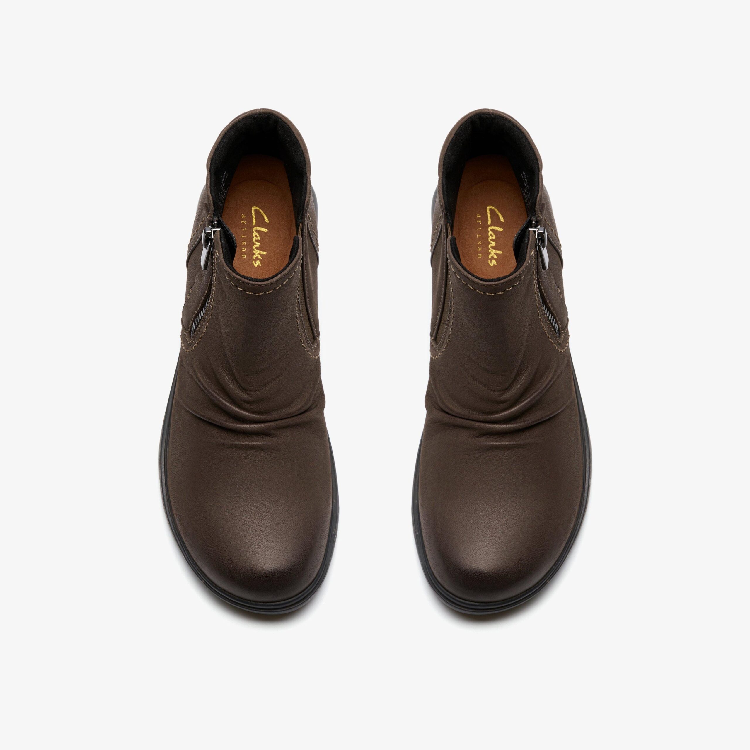 Certina Ruby Dark Grey Leather - Image 6