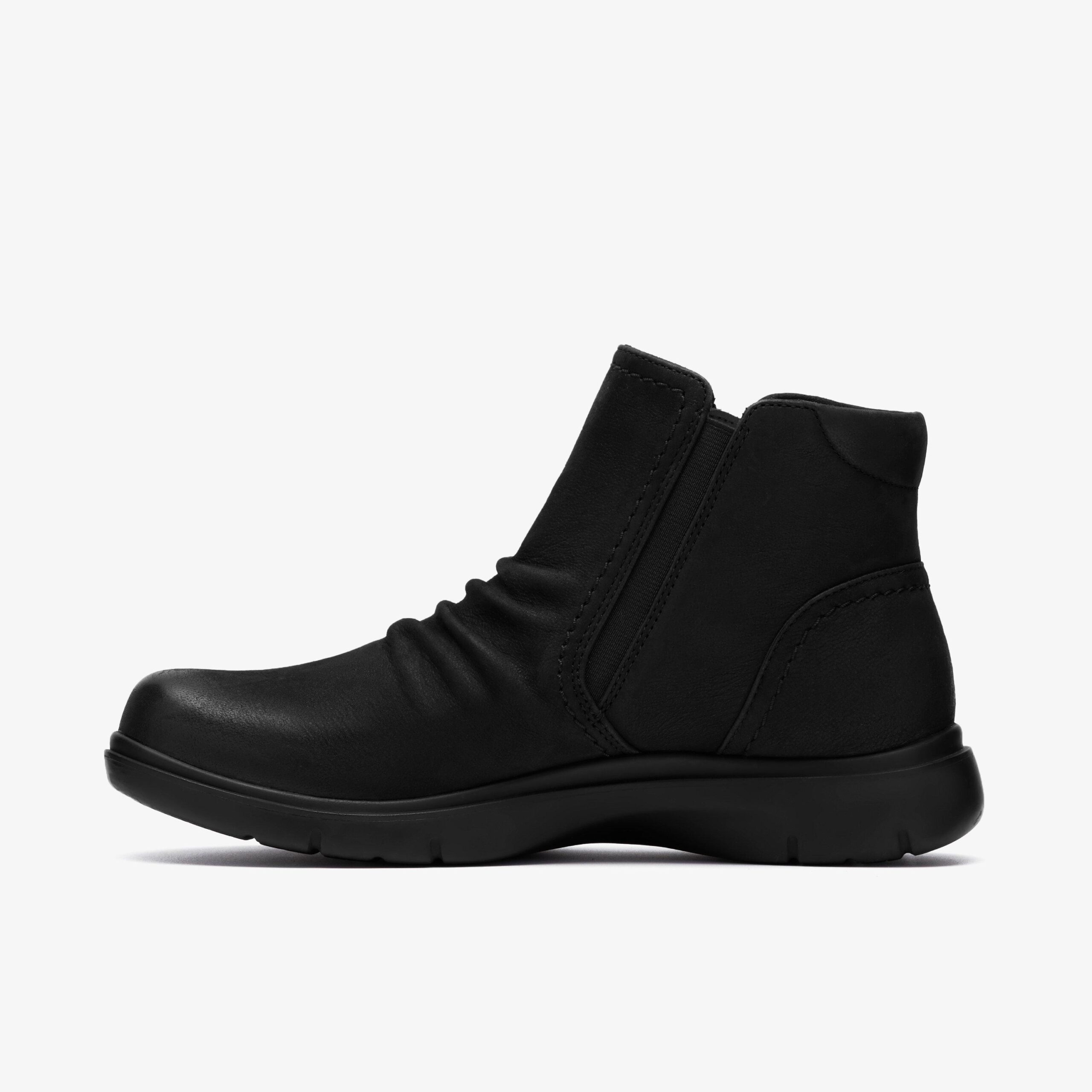 Certina Ruby Black Leather