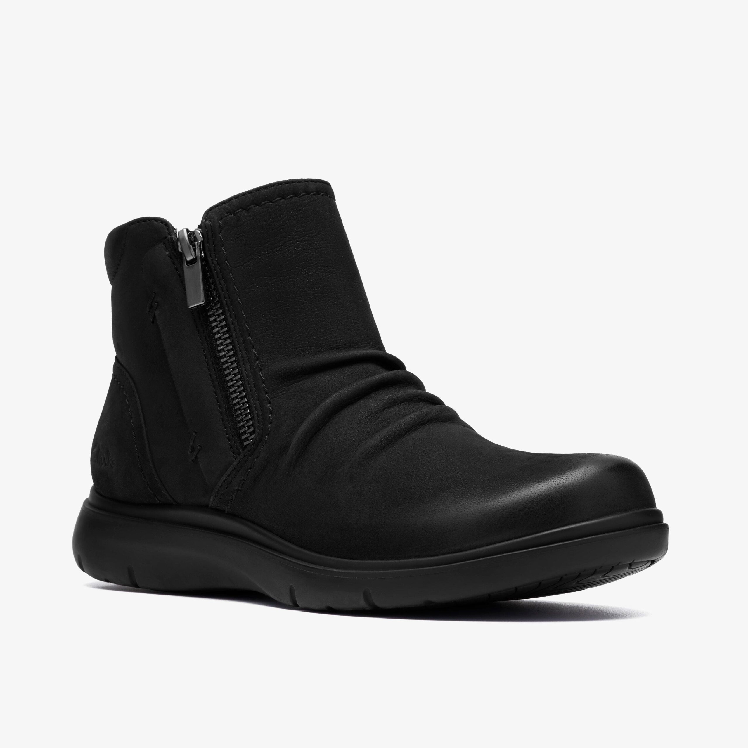 Certina Ruby Black Leather - Image 3