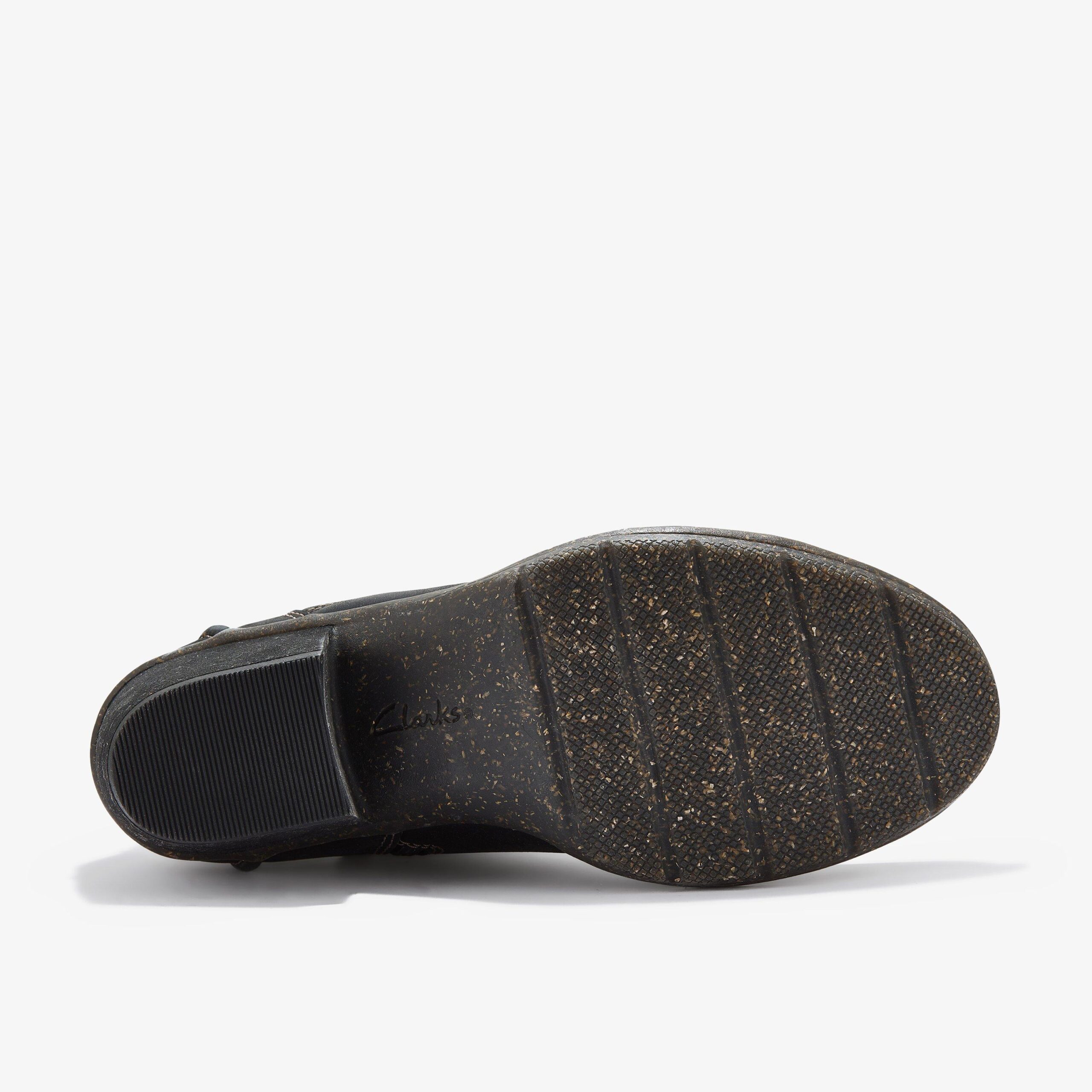 Kastela Lo Black Leather - Image 3