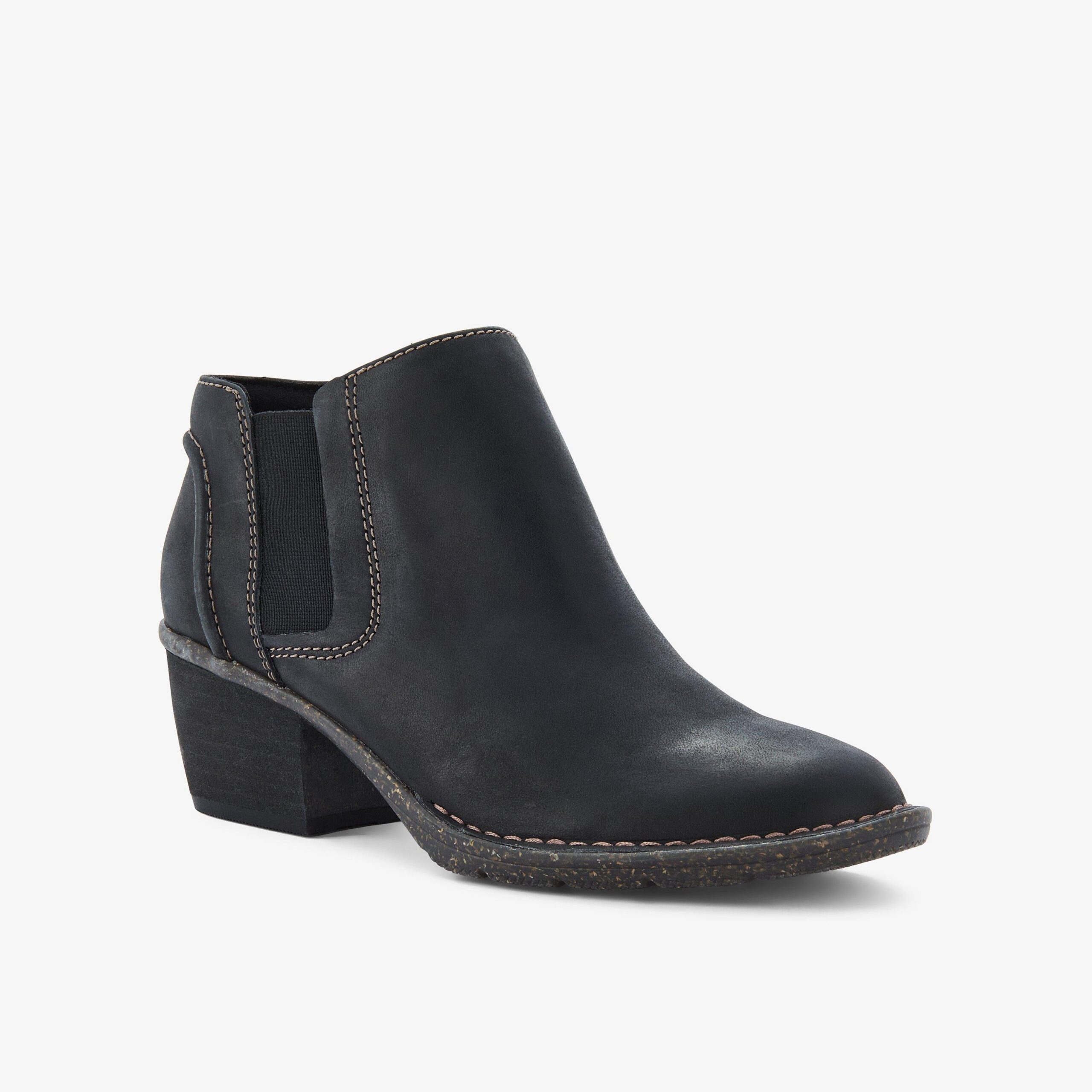 Kastela Lo Black Leather - Image 4