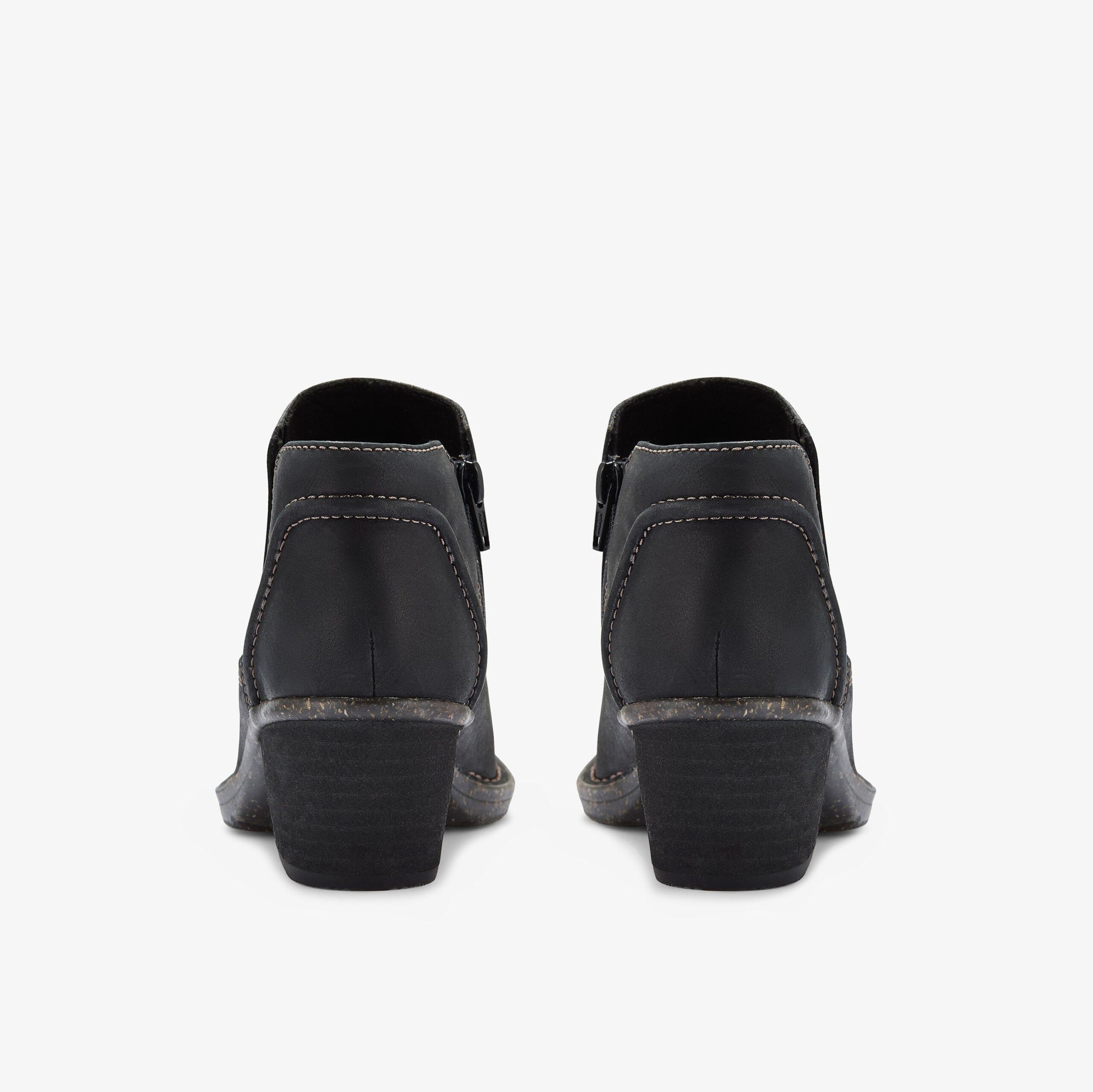 Kastela Lo Black Leather - Image 5