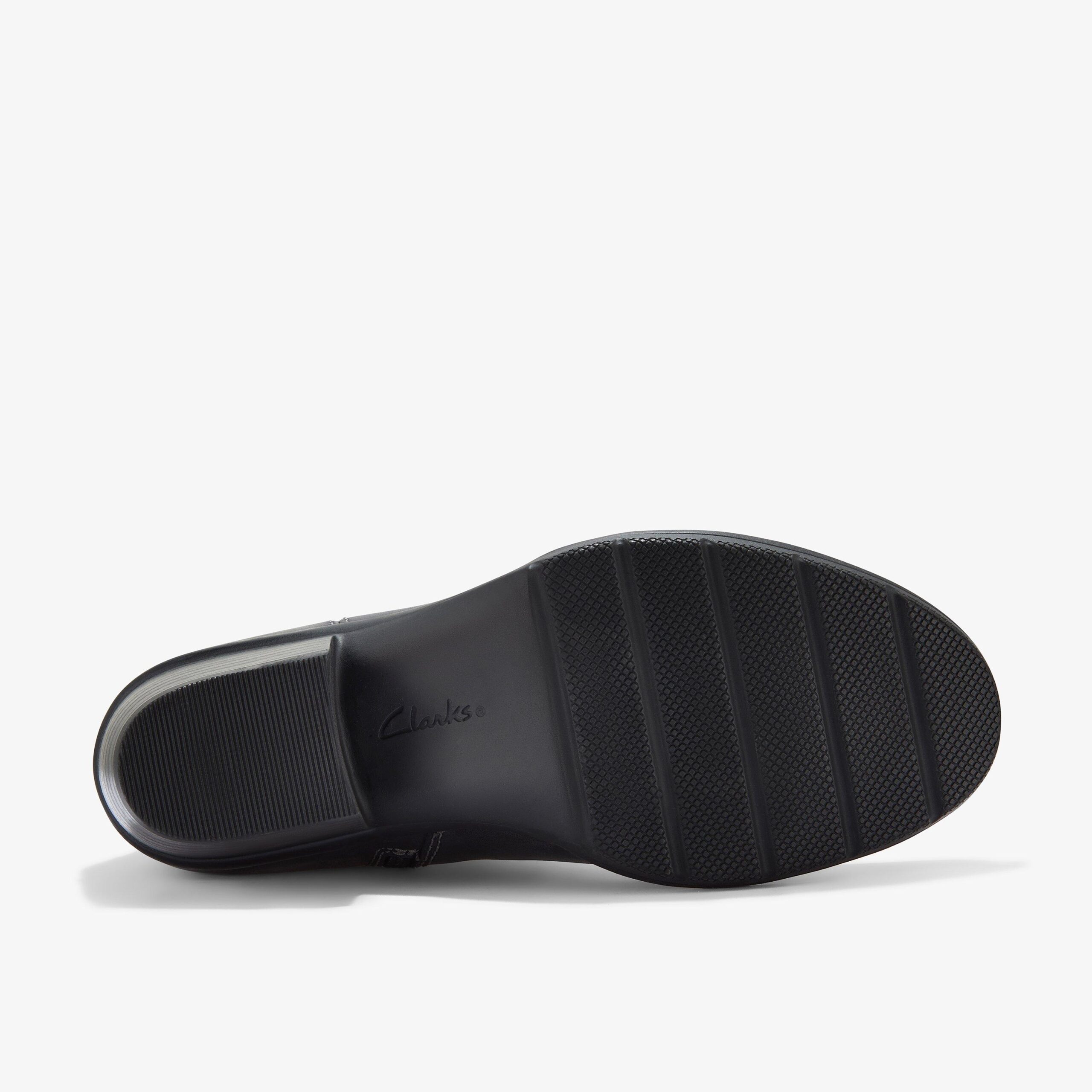 Kastela Top Black Leather - Image 3