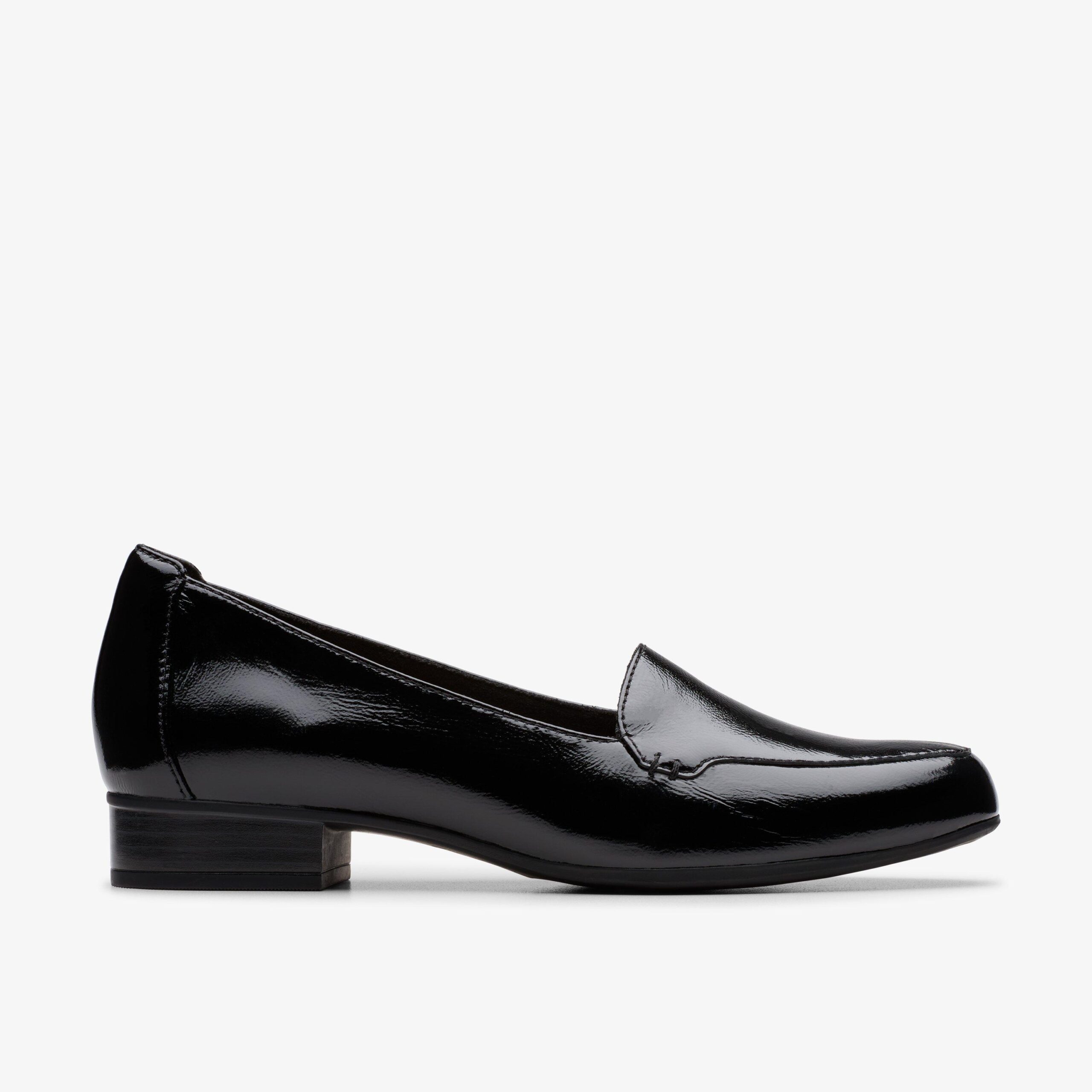 Krystine Lily Black Patent