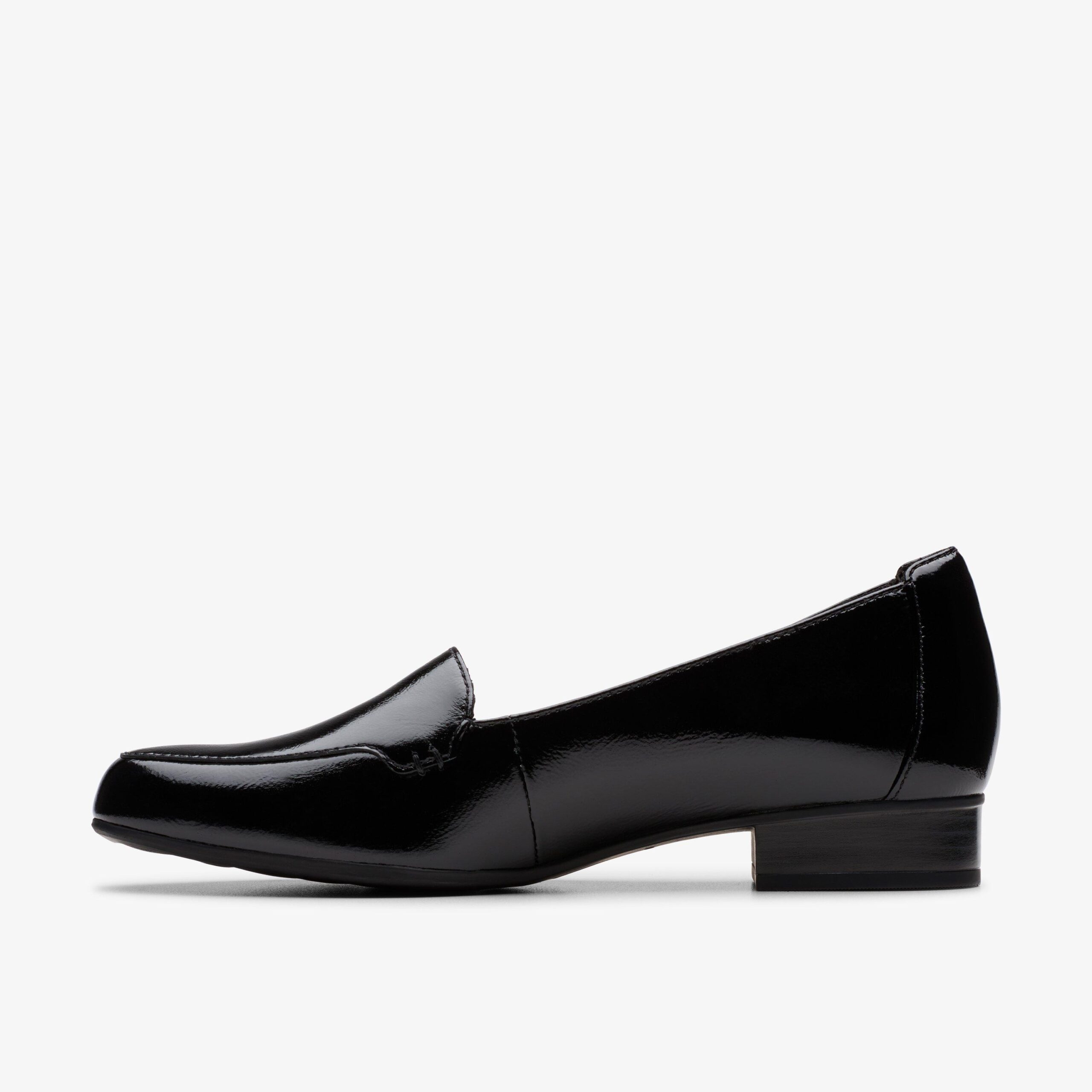 Krystine Lily Black Patent - Image 2