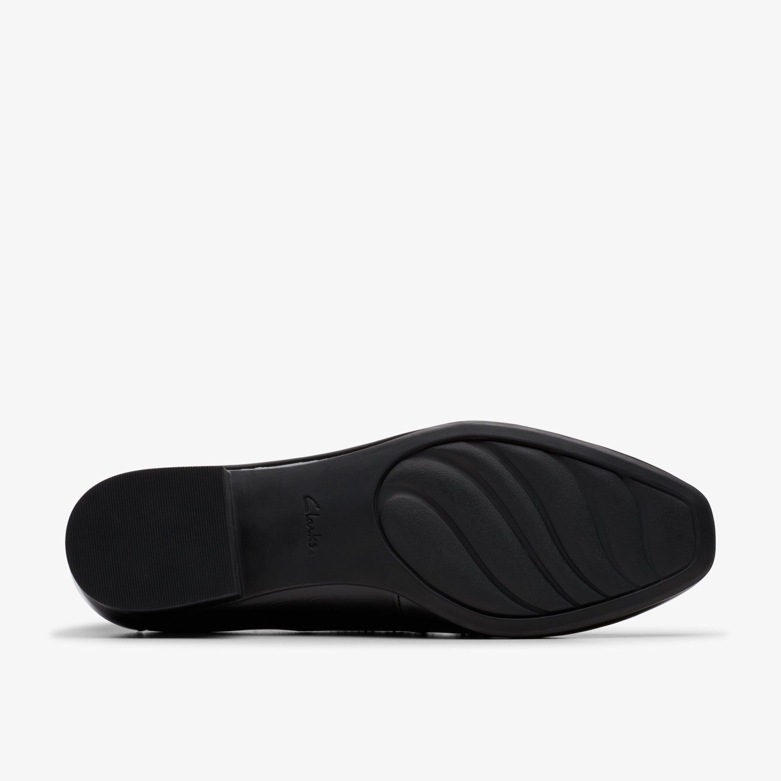 Krystine Lily Black Patent - Image 3