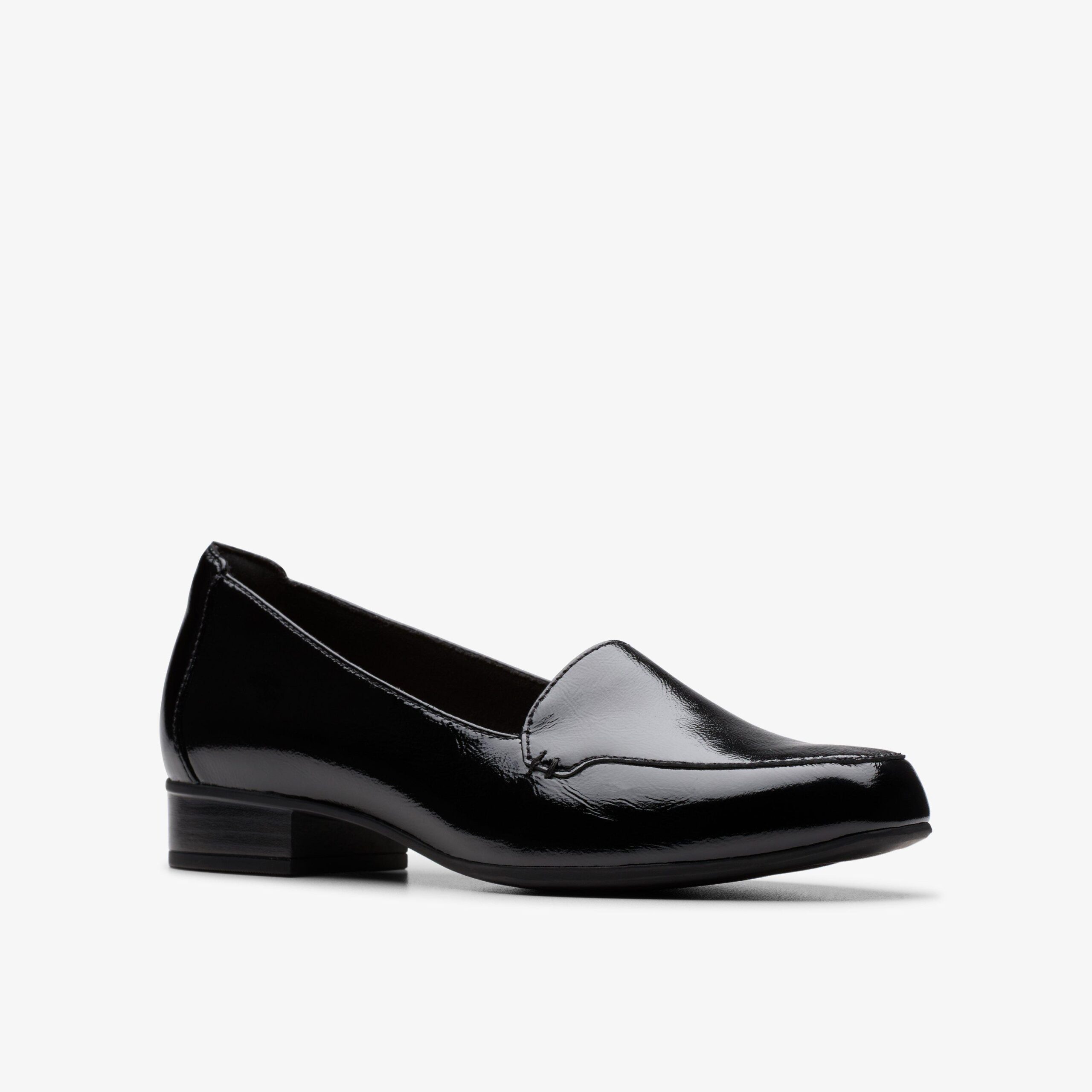Krystine Lily Black Patent - Image 4