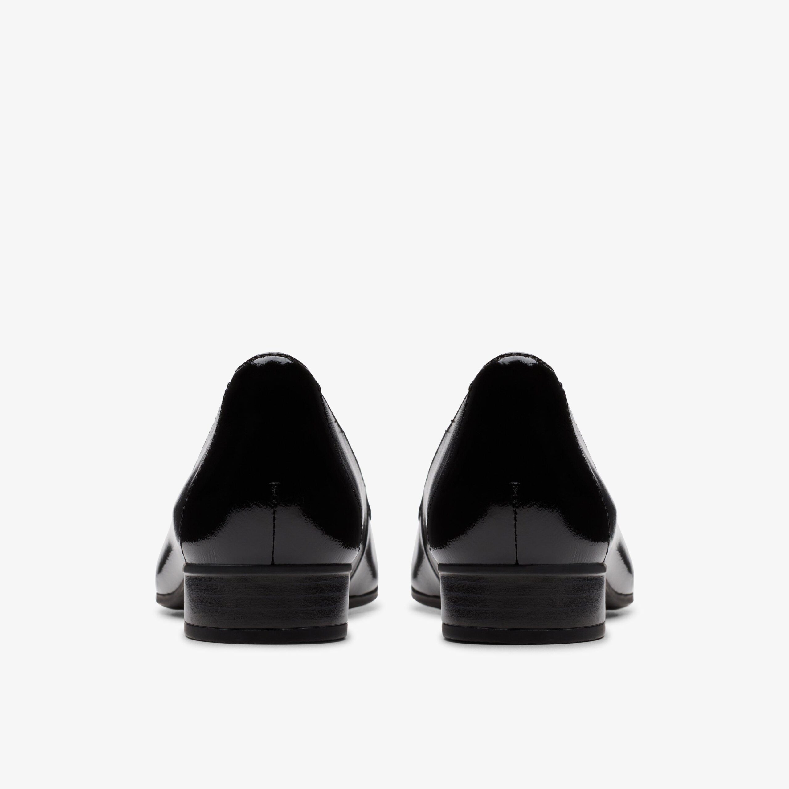 Krystine Lily Black Patent - Image 5