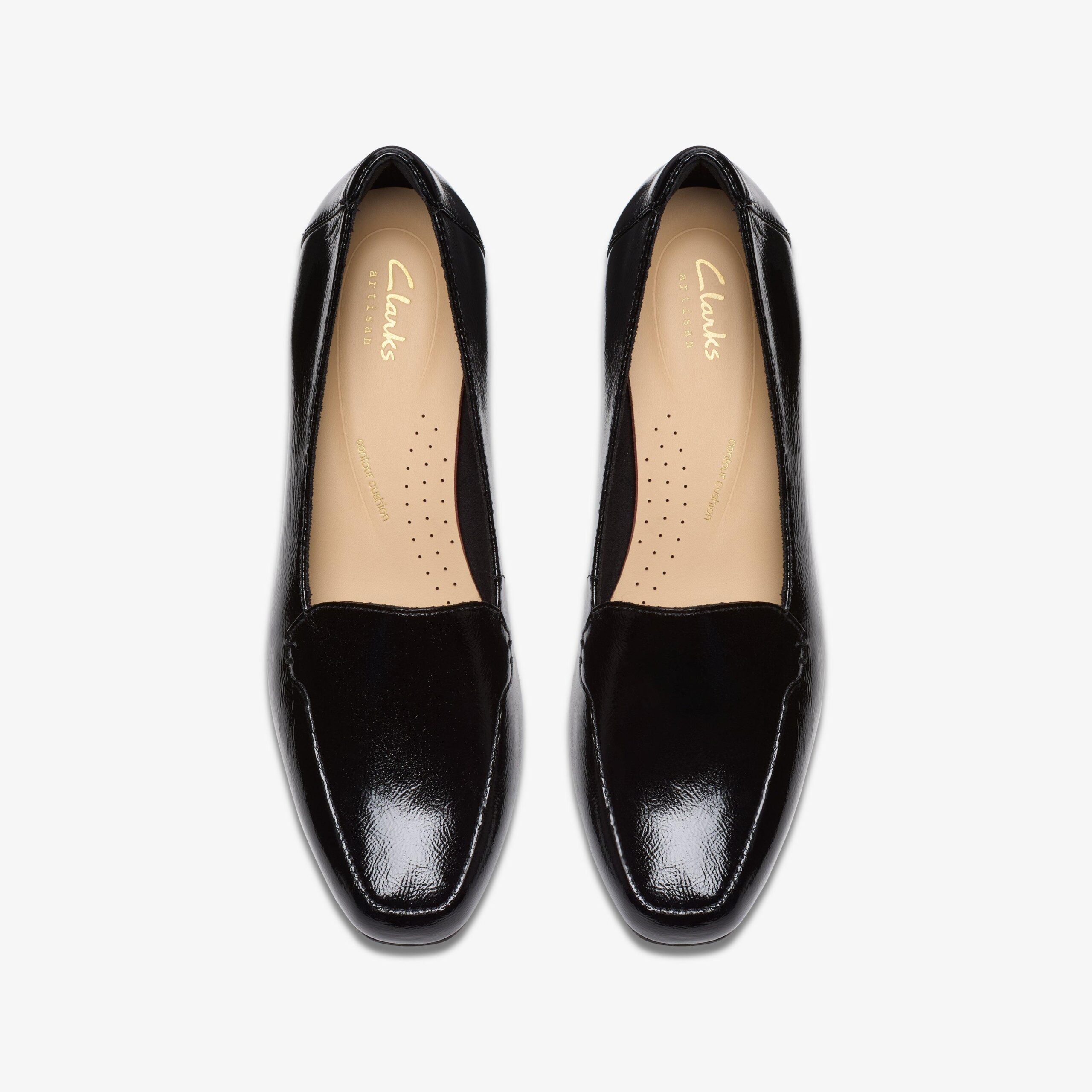 Krystine Lily Black Patent - Image 6