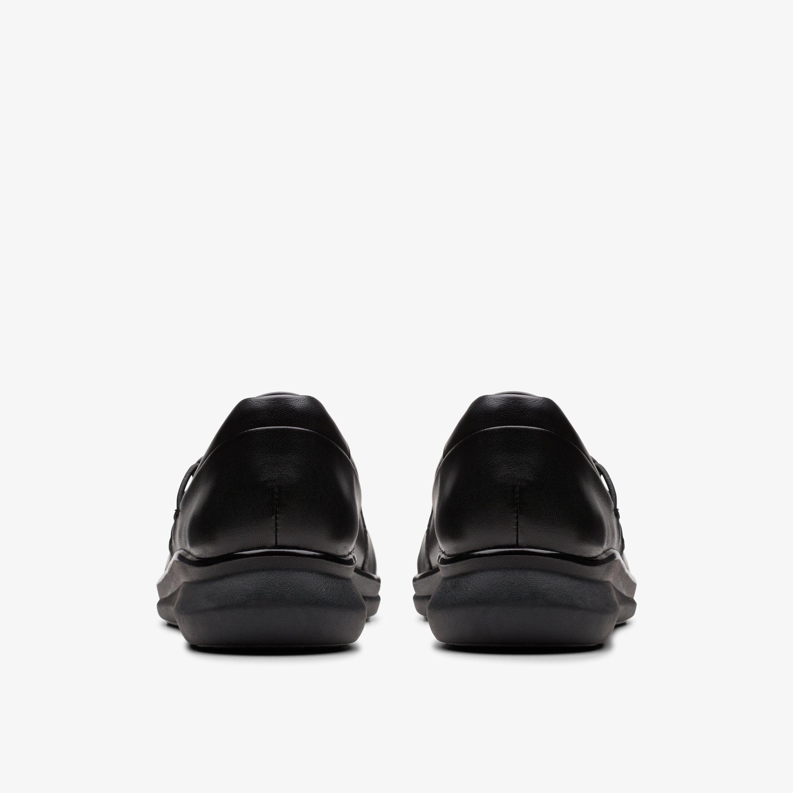 Lynell Slip Black Leather - Image 7