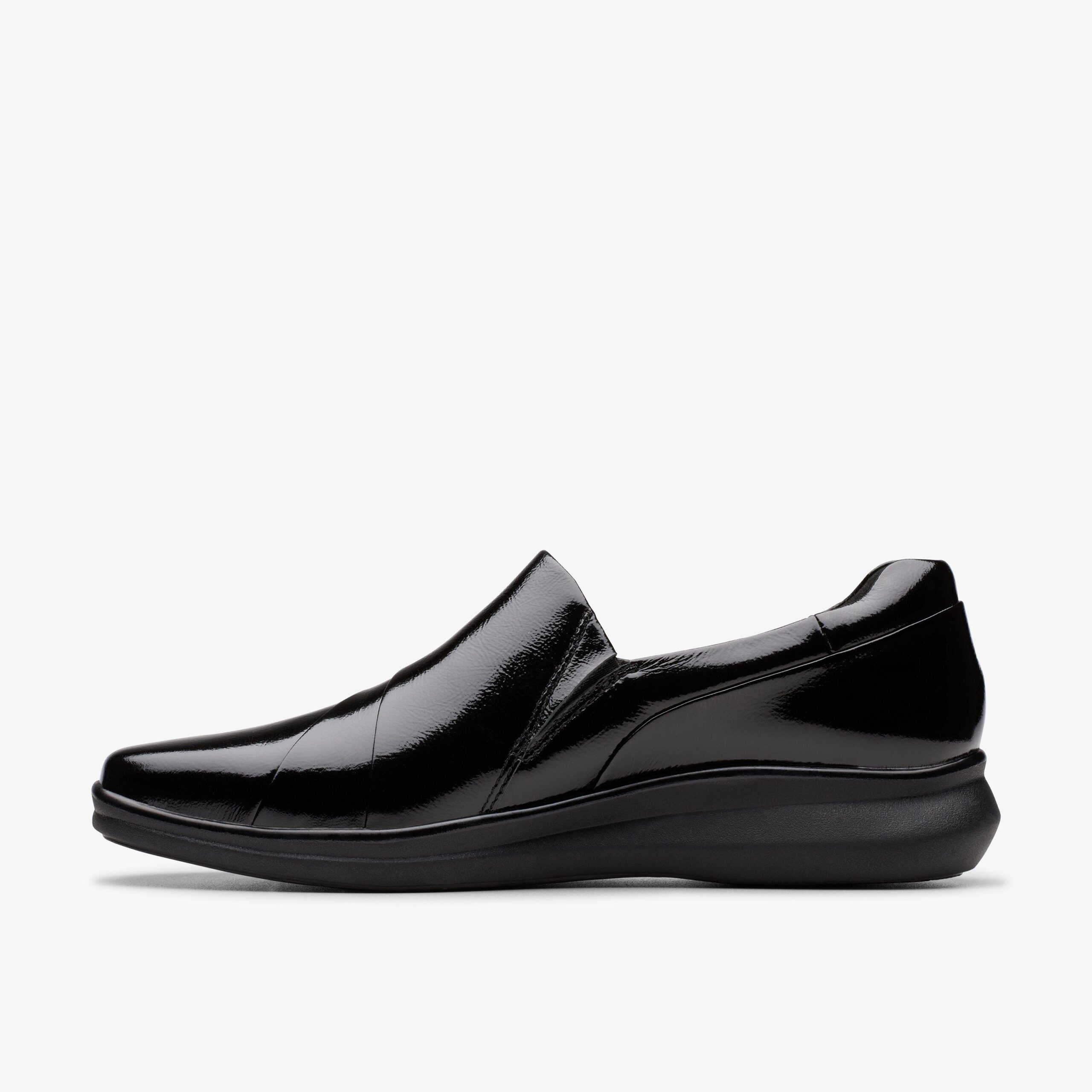 Lynell Slip Black Patent Leather - Image 2