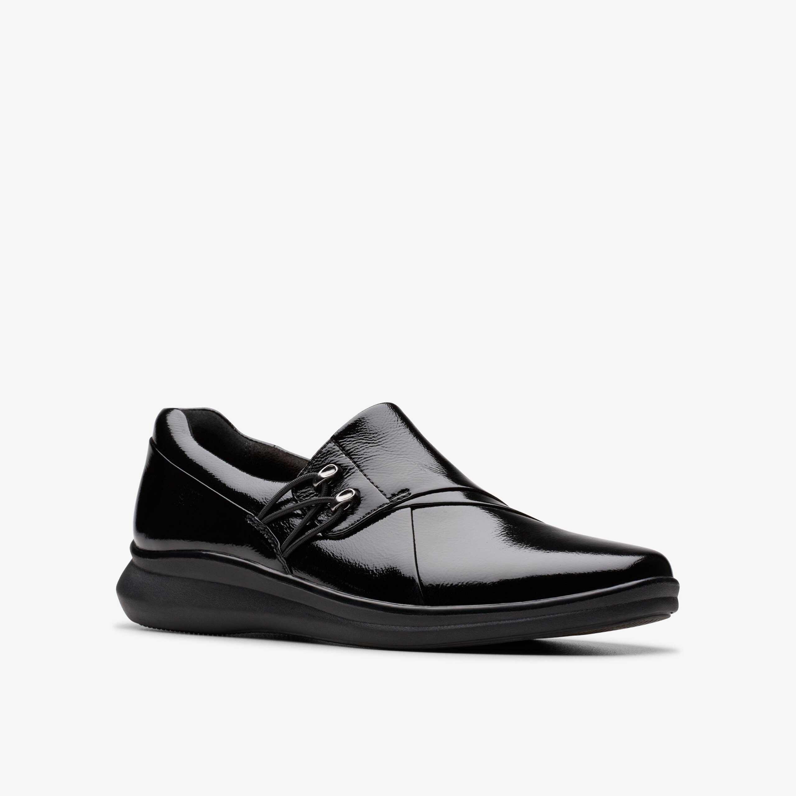Lynell Slip Black Patent Leather - Image 4