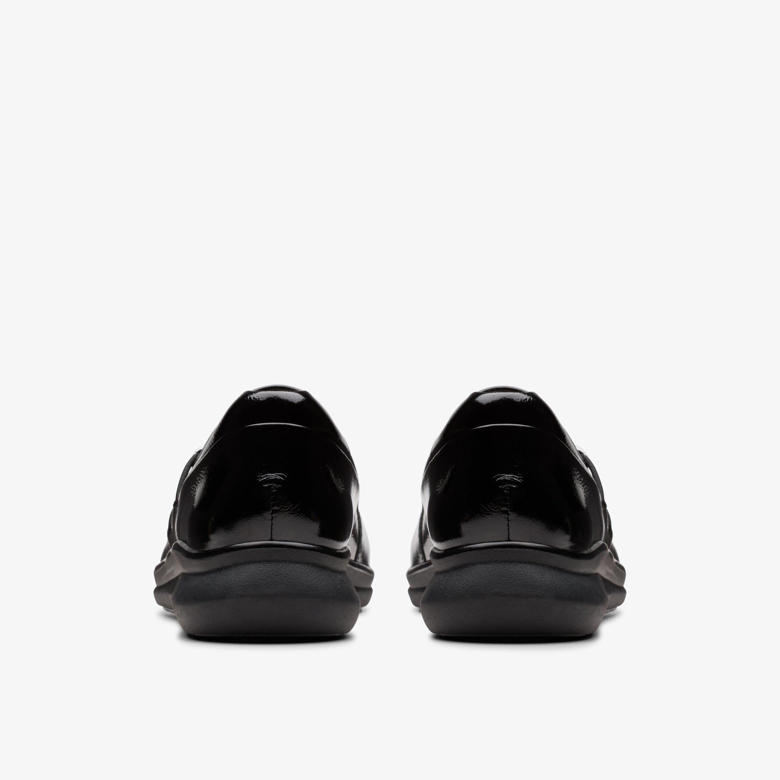 Lynell Slip Black Patent Leather - Image 5
