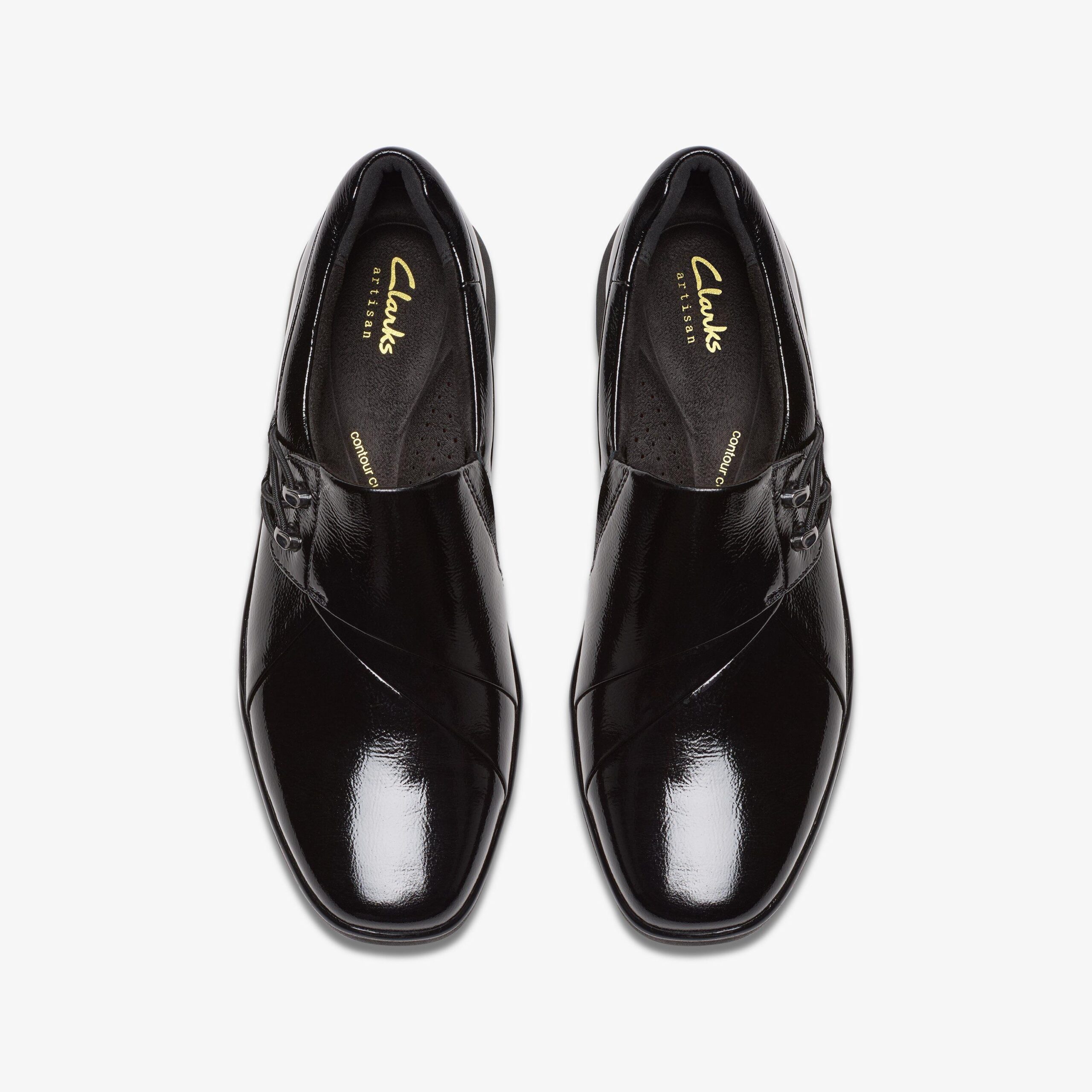 Lynell Slip Black Patent Leather - Image 6