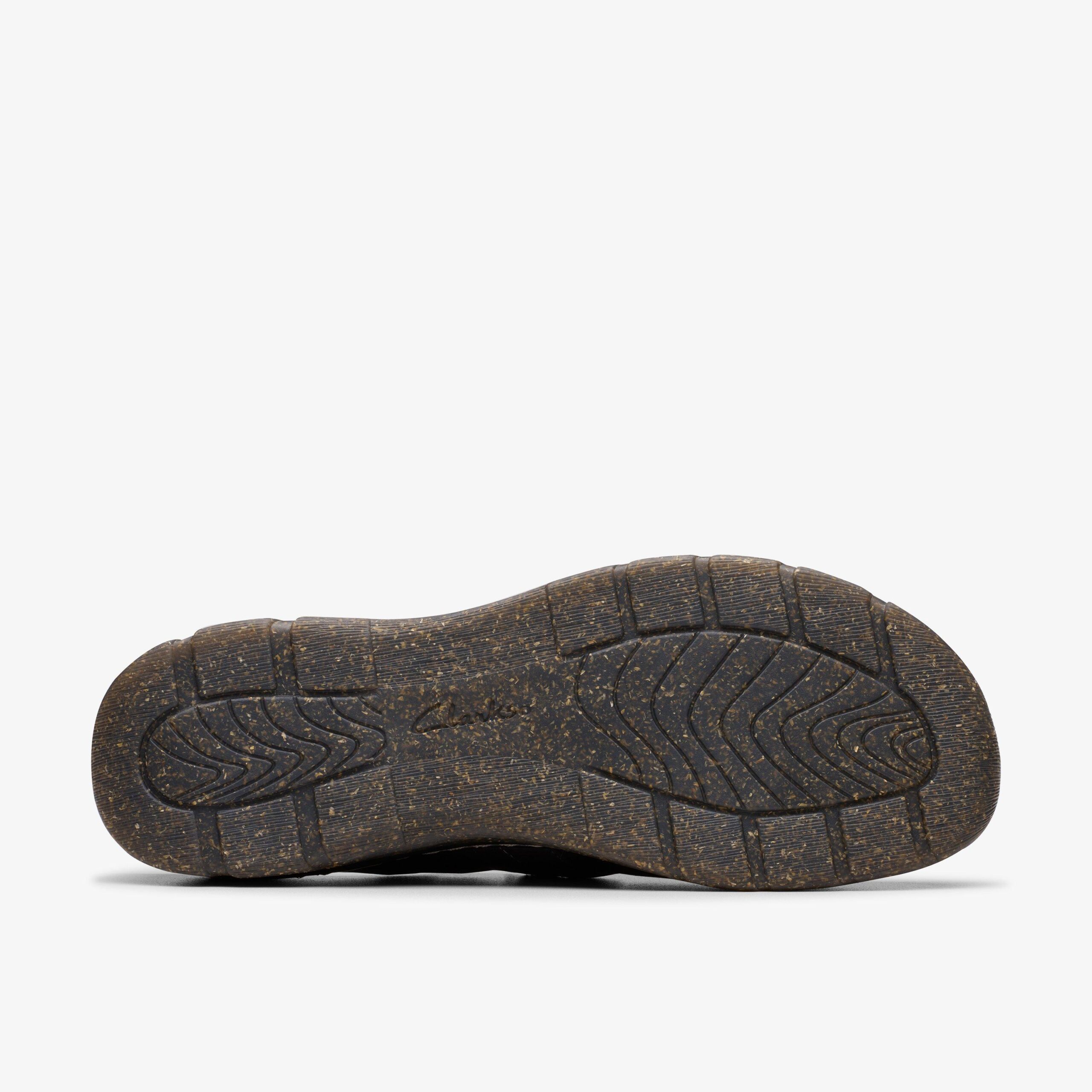 Orlene Clog Black Nubuck - Image 3