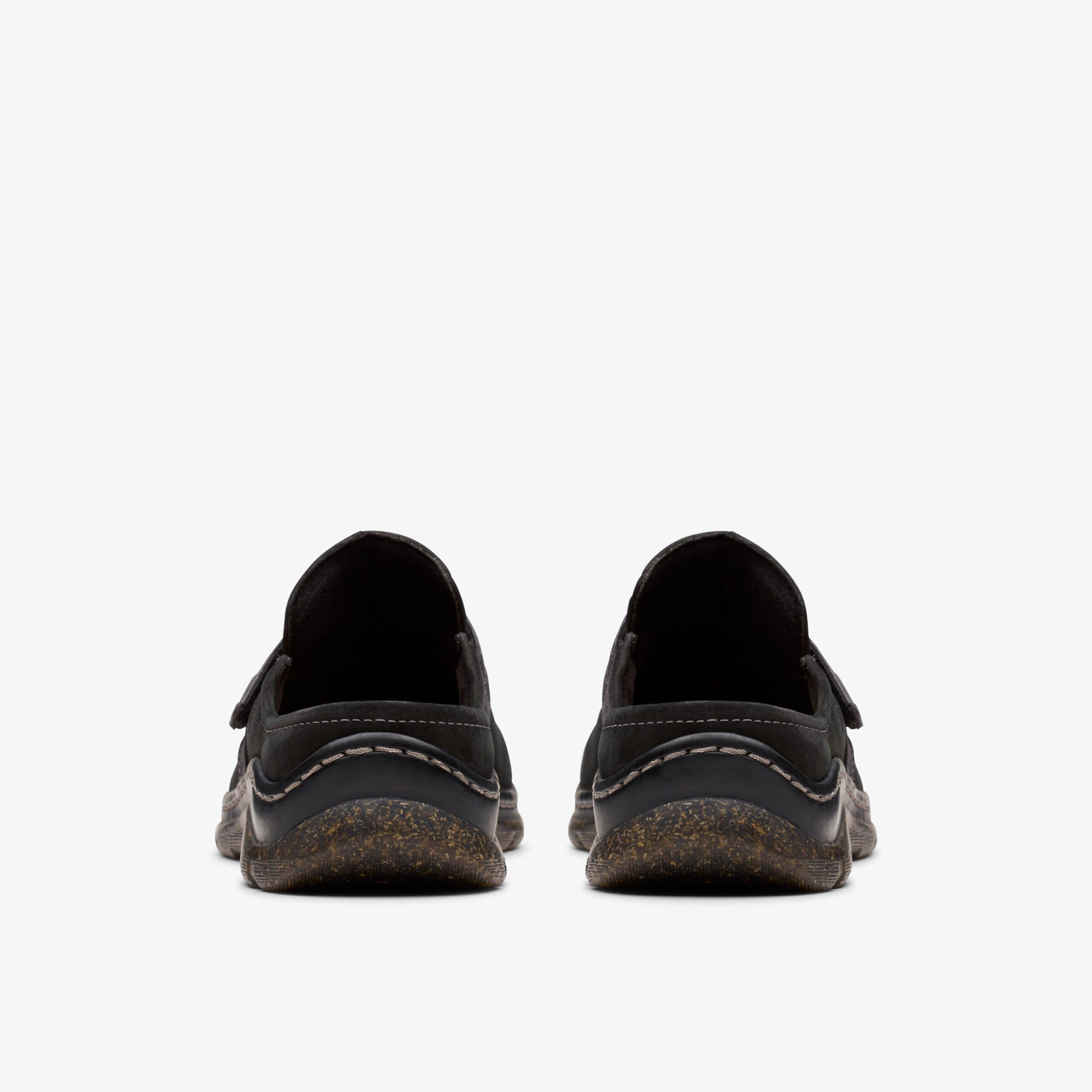 Orlene Clog Black Nubuck - Image 5