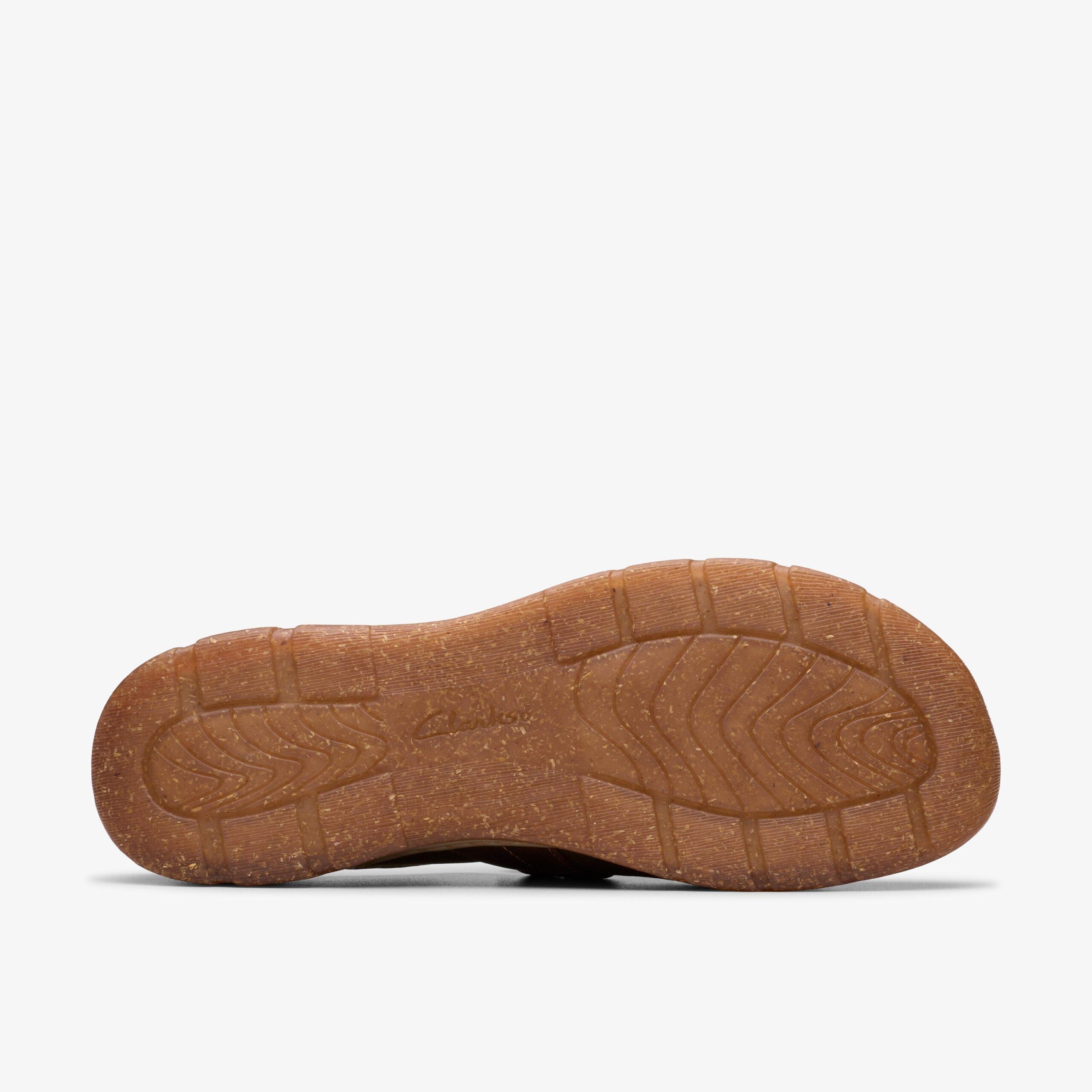 Orlene Clog Olive Combination Nubuck - Image 4