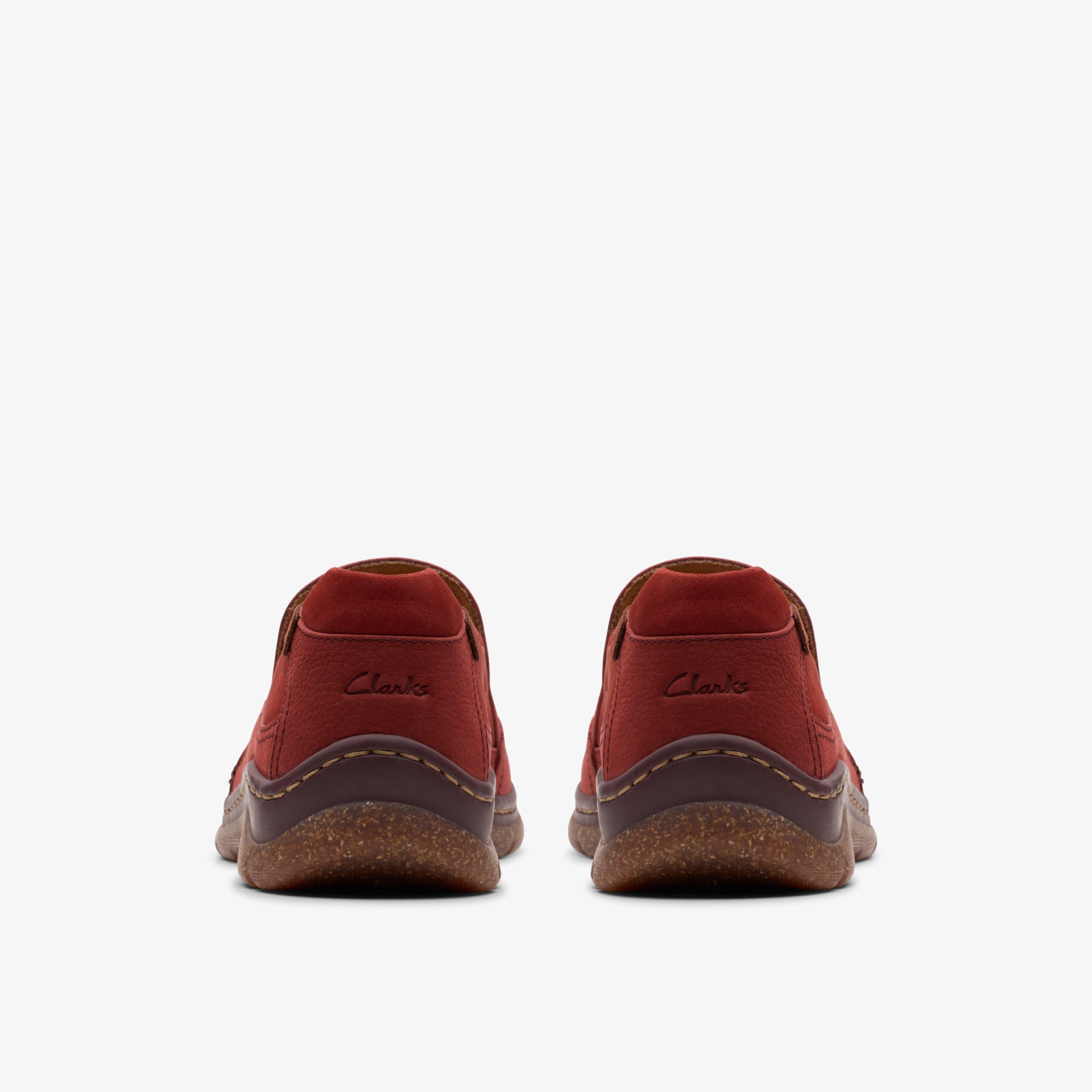 Orlene Slip Chestnut Nubuck - Image 7