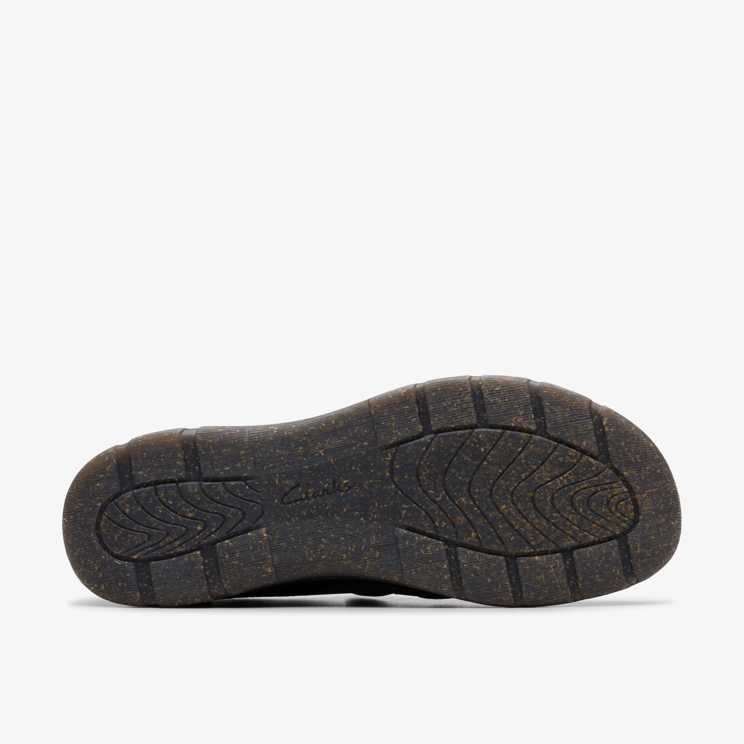 Orlene Slip Black Leather - Image 4