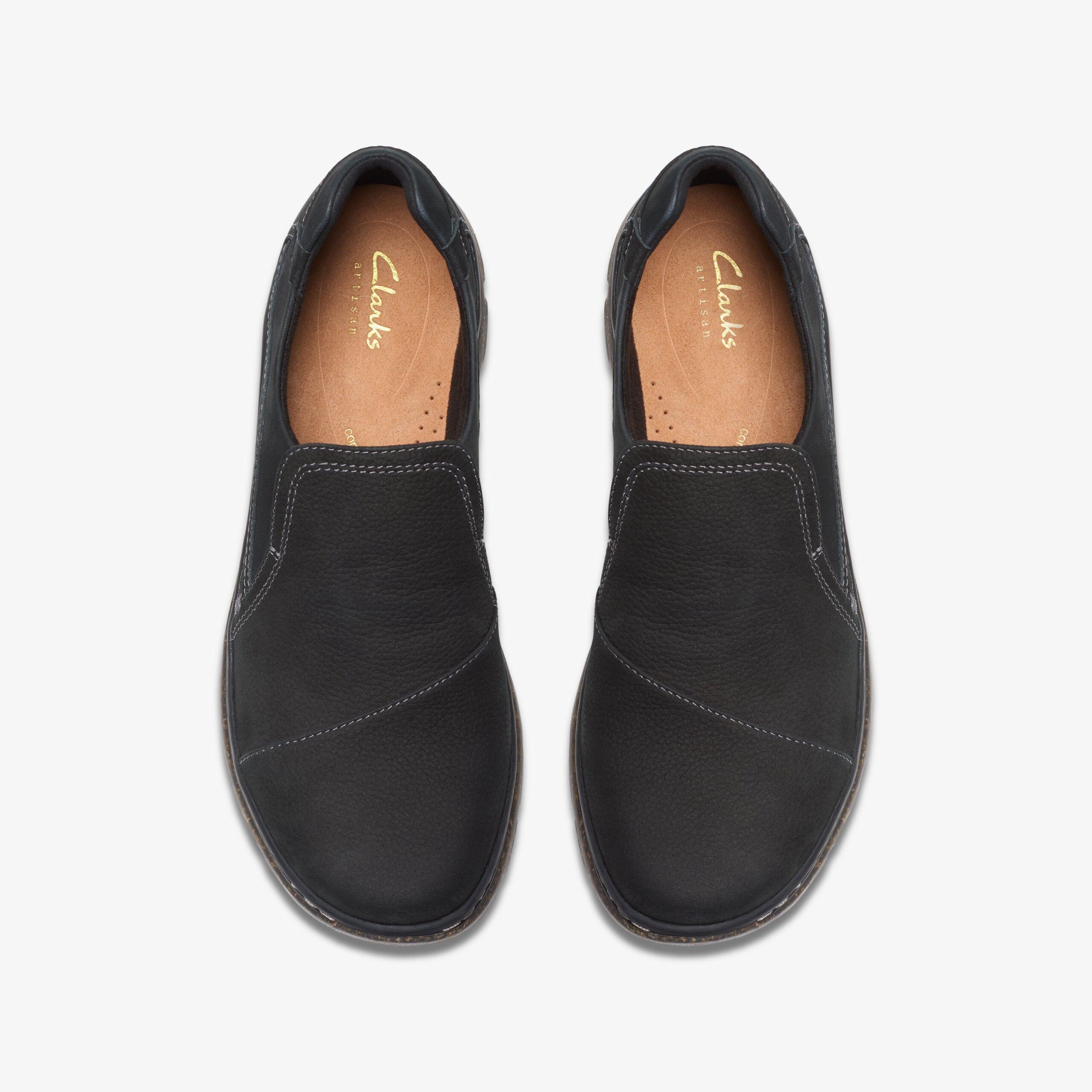 Orlene Slip Black Leather - Image 7