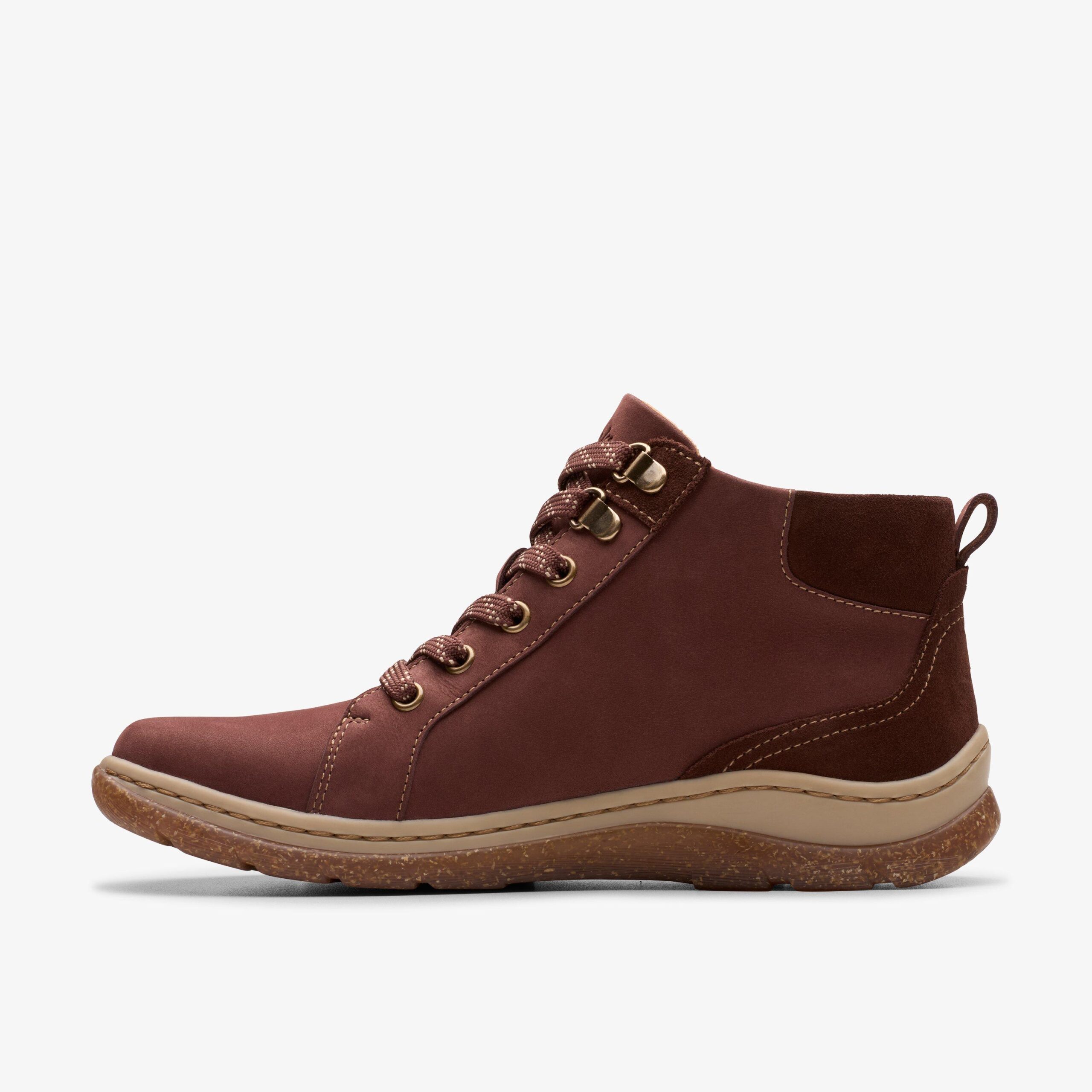 Orlene Top Waterproof British Tan Nubuck - Image 3