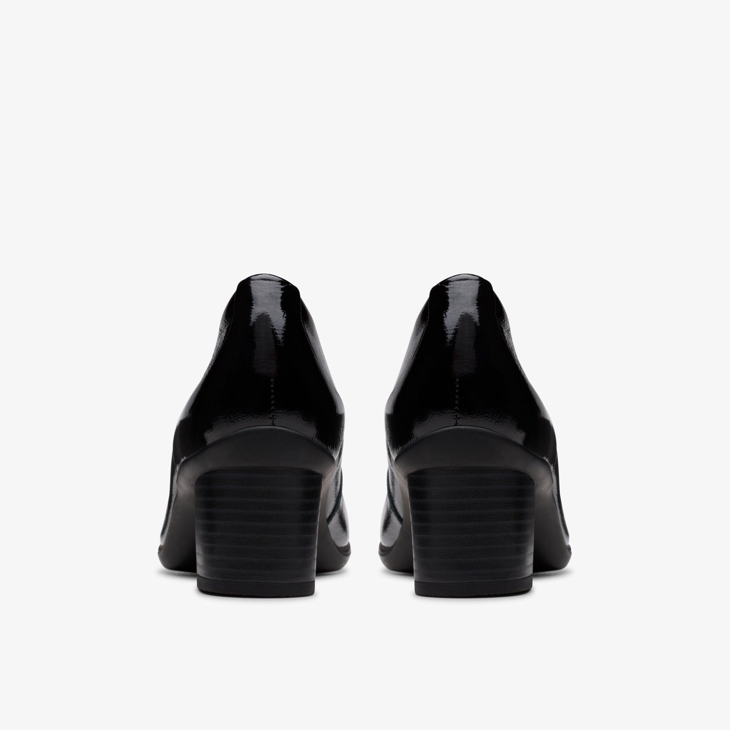 Shaya Poppy Black Patent - Image 5