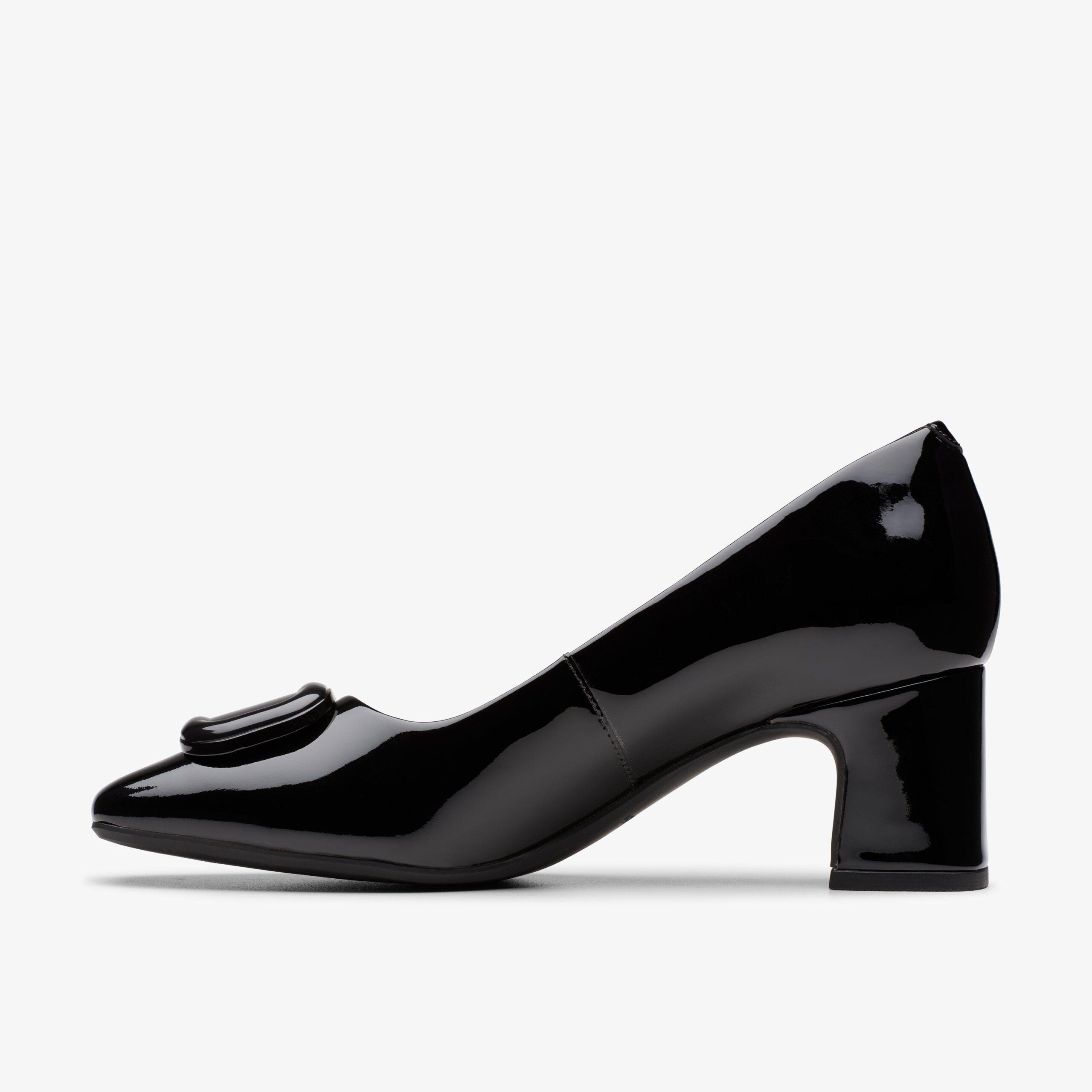 Fernie Trim Black Patent - Image 2