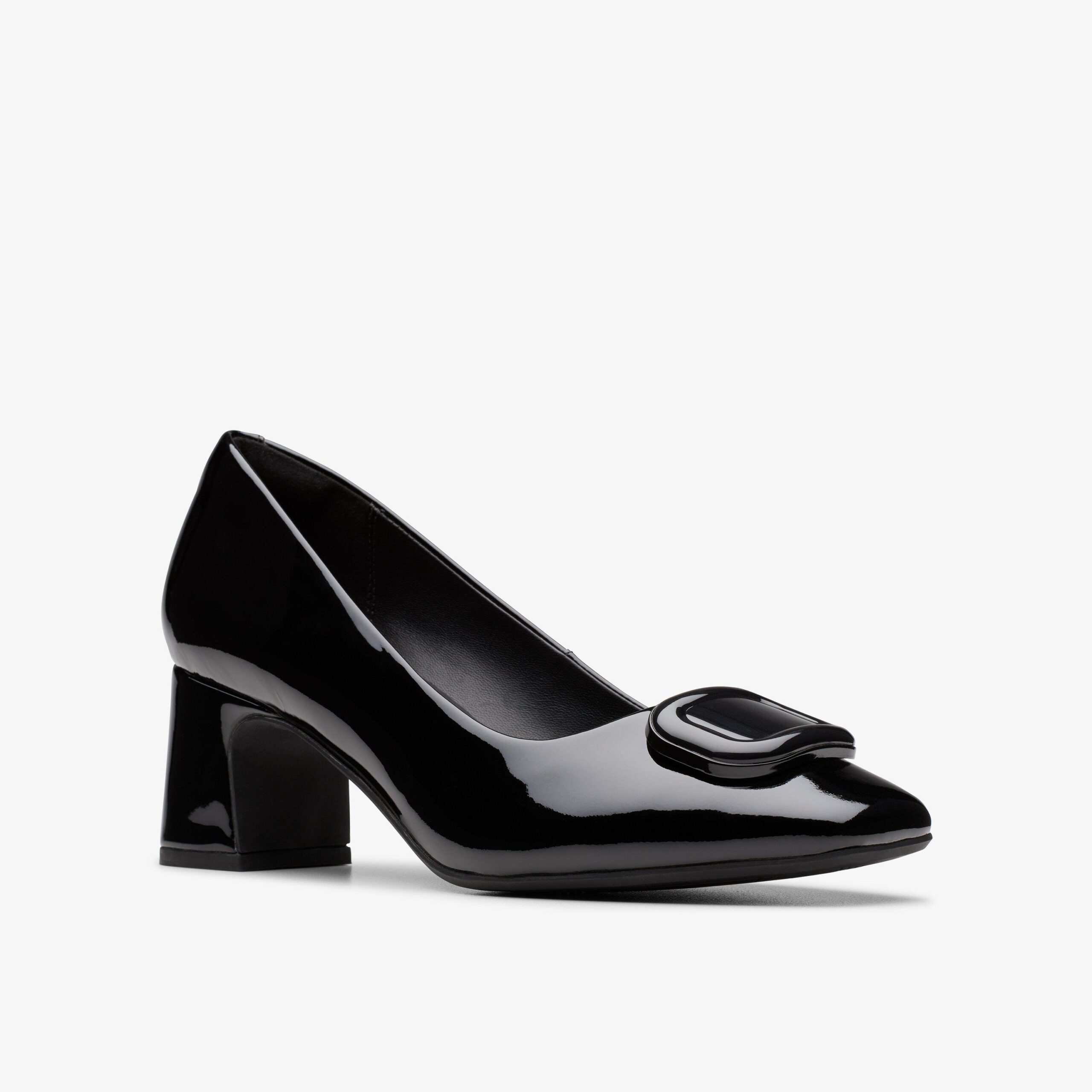 Fernie Trim Black Patent - Image 4