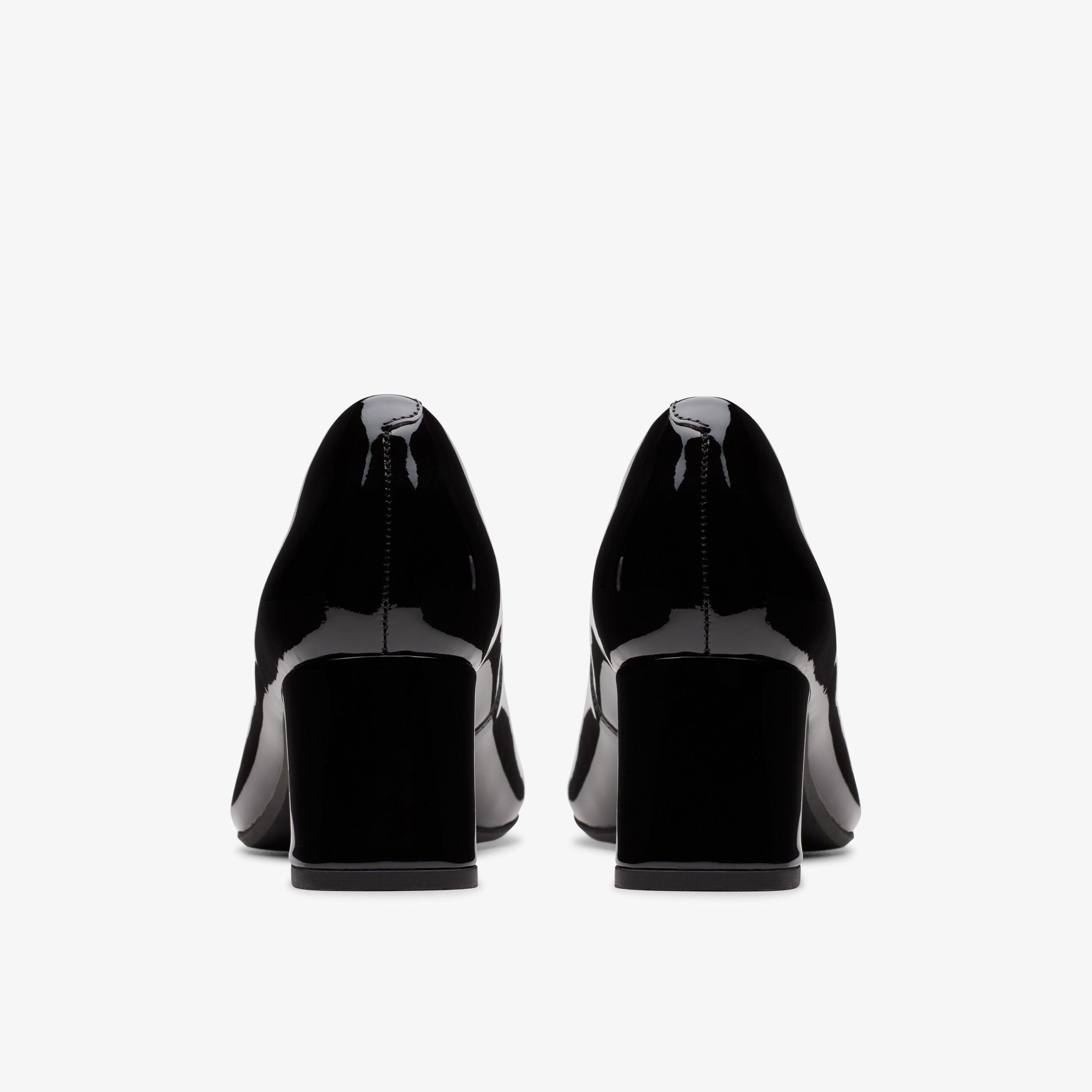 Fernie Trim Black Patent - Image 5