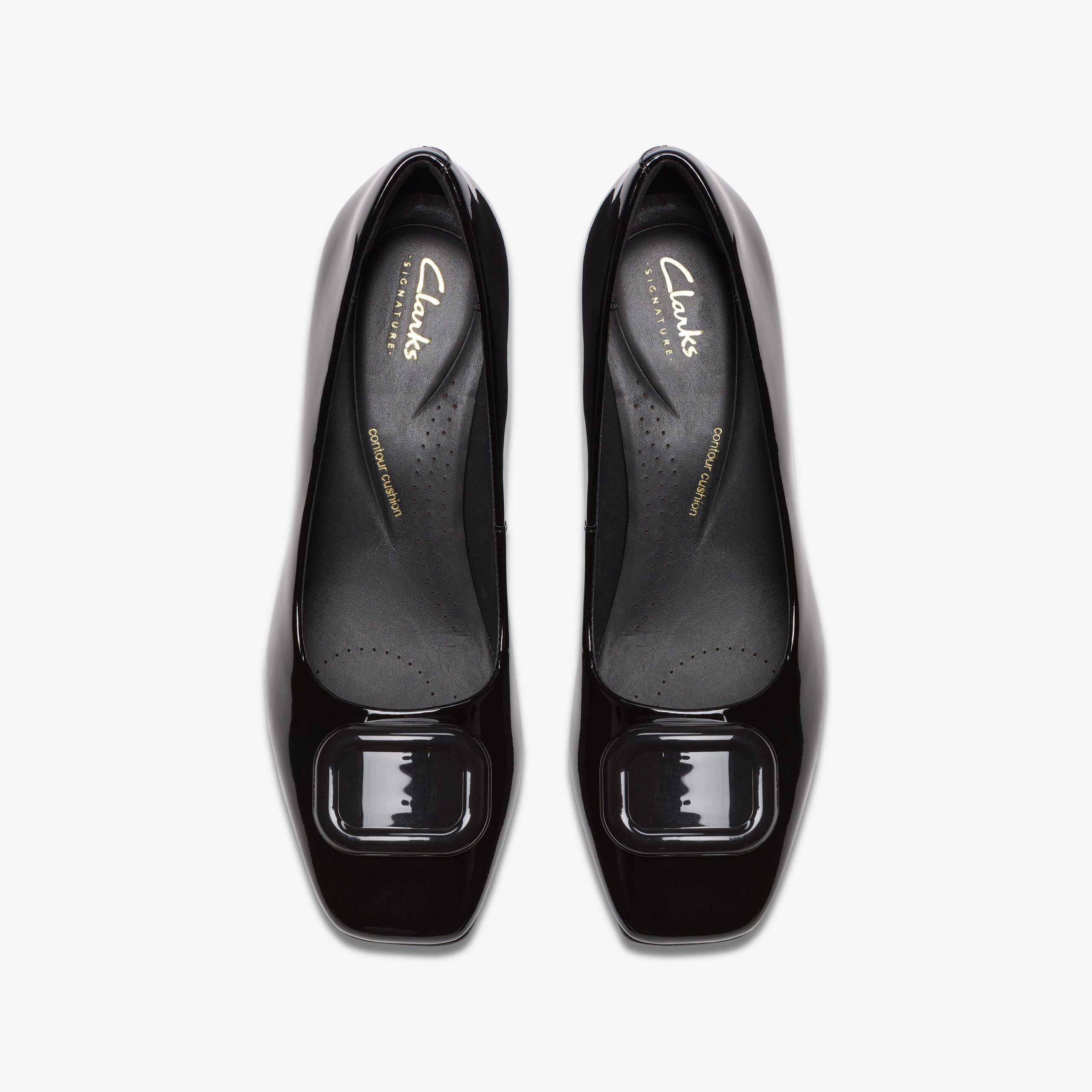 Fernie Trim Black Patent - Image 6