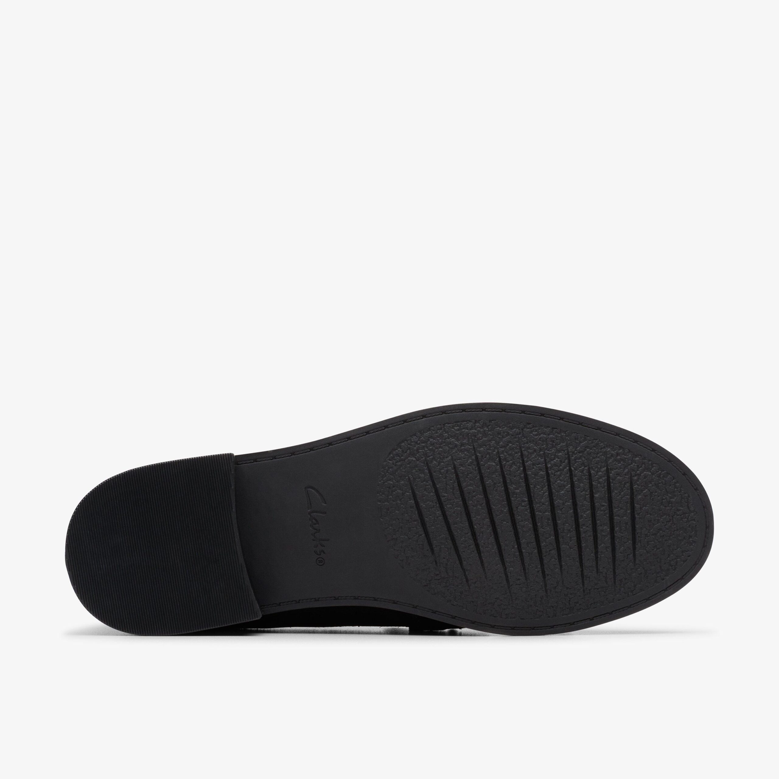 Hana Loafer Black Suede - Image 3