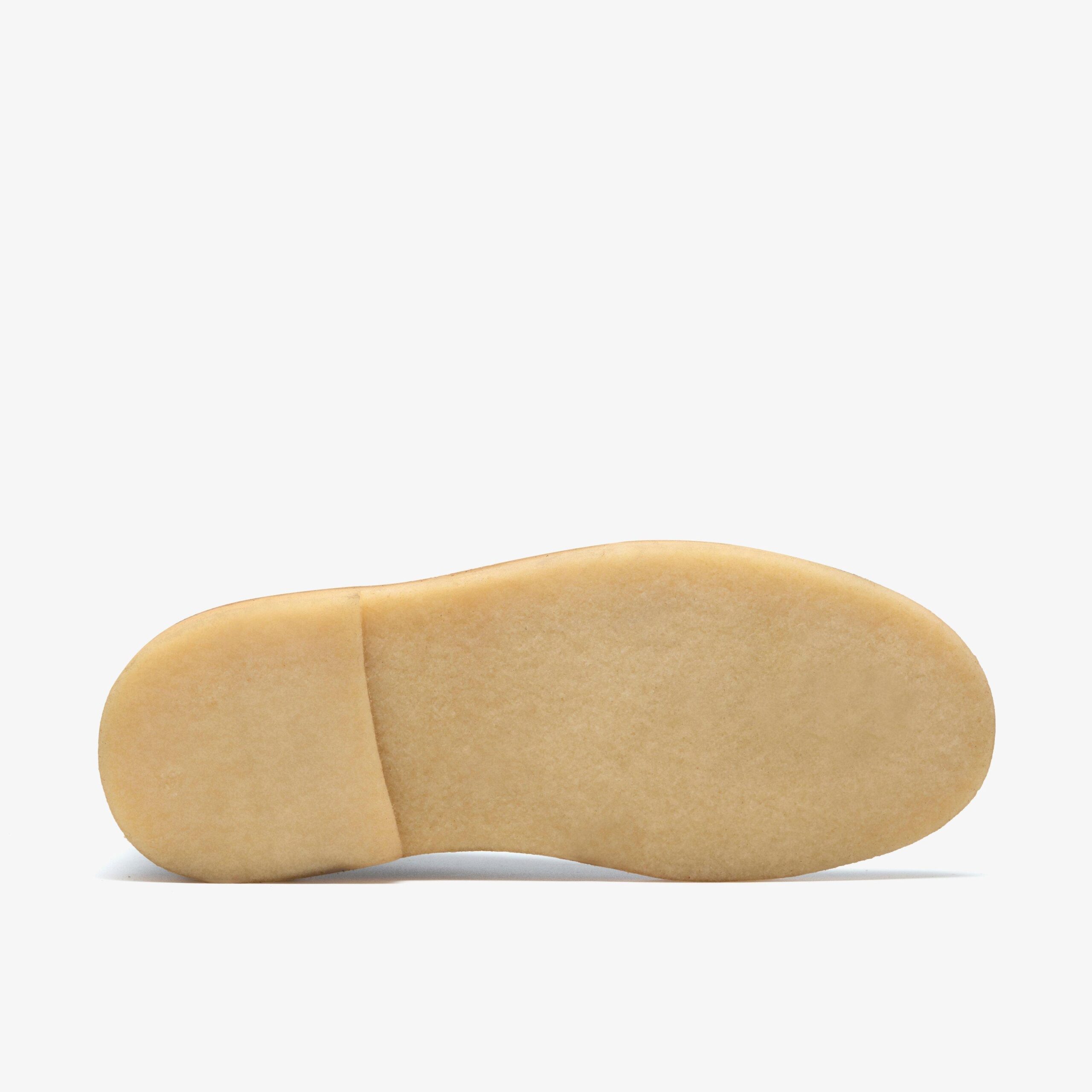 Desert Boot Brown Scotch Grain - Image 4