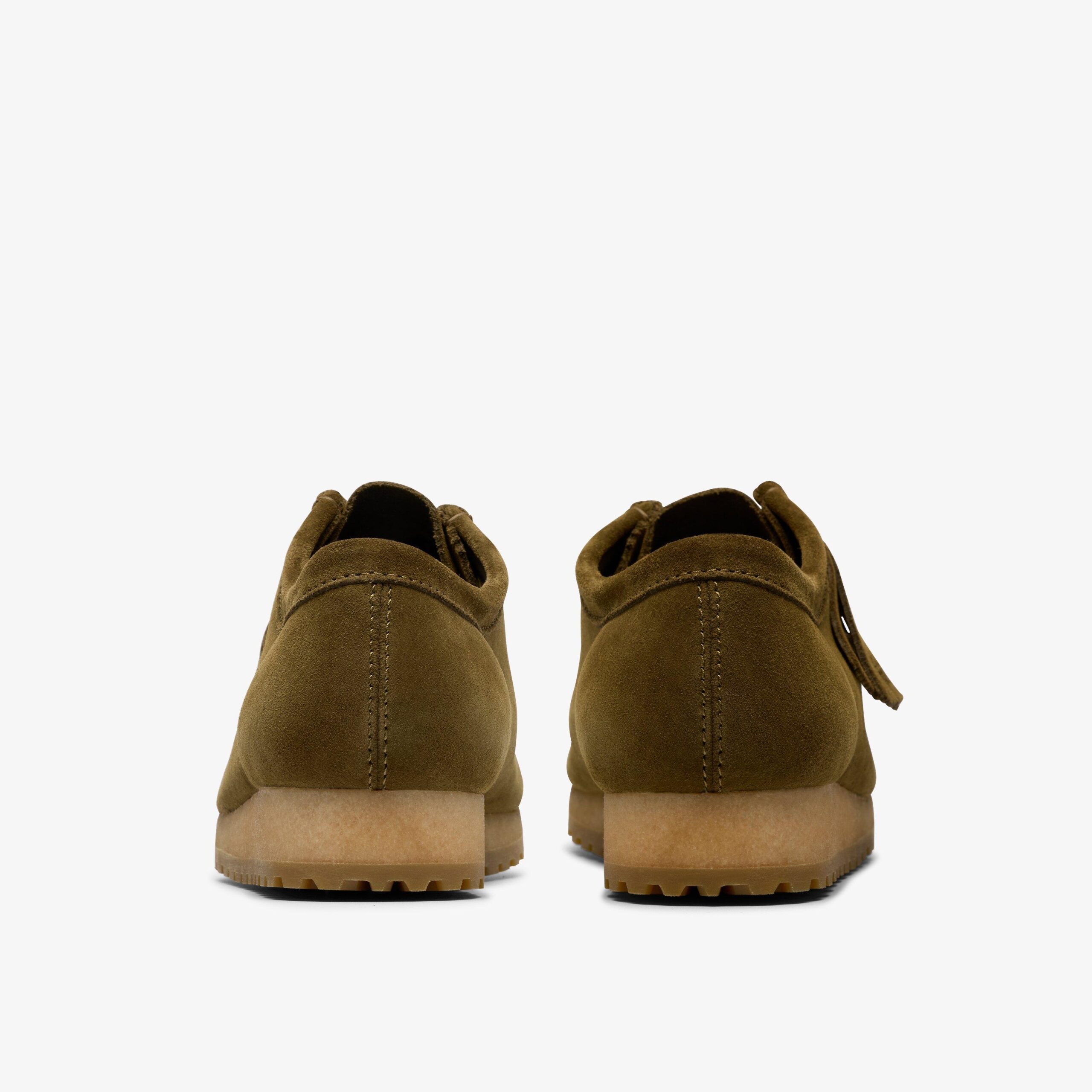 Wallabee RB Olive Suede - Image 5