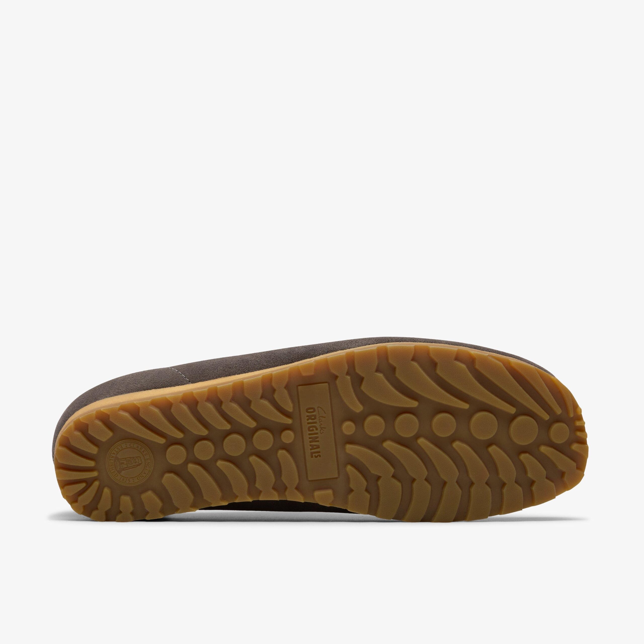 Wallabee RB Grey Suede - Image 3