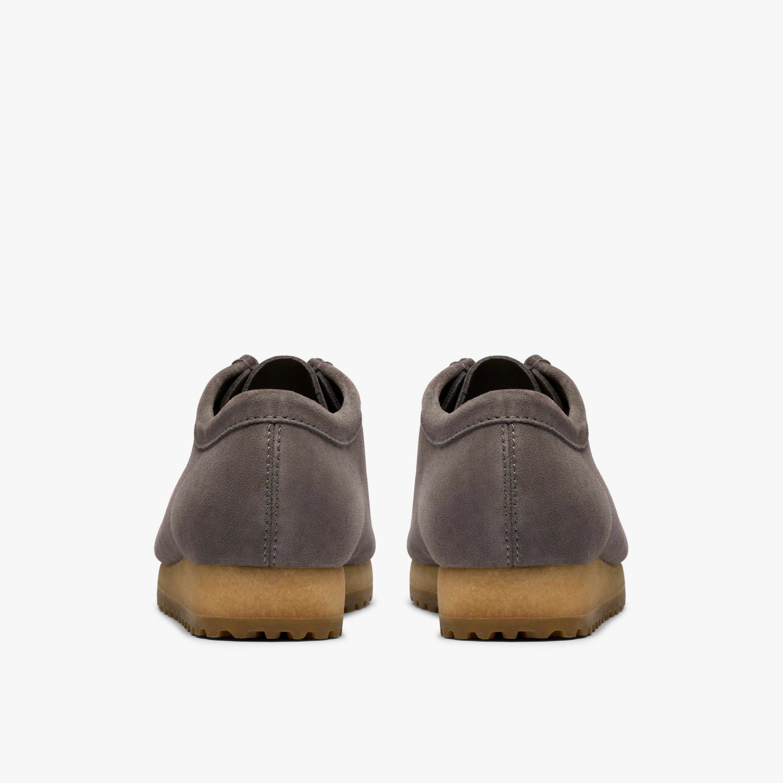 Wallabee RB Grey Suede - Image 5