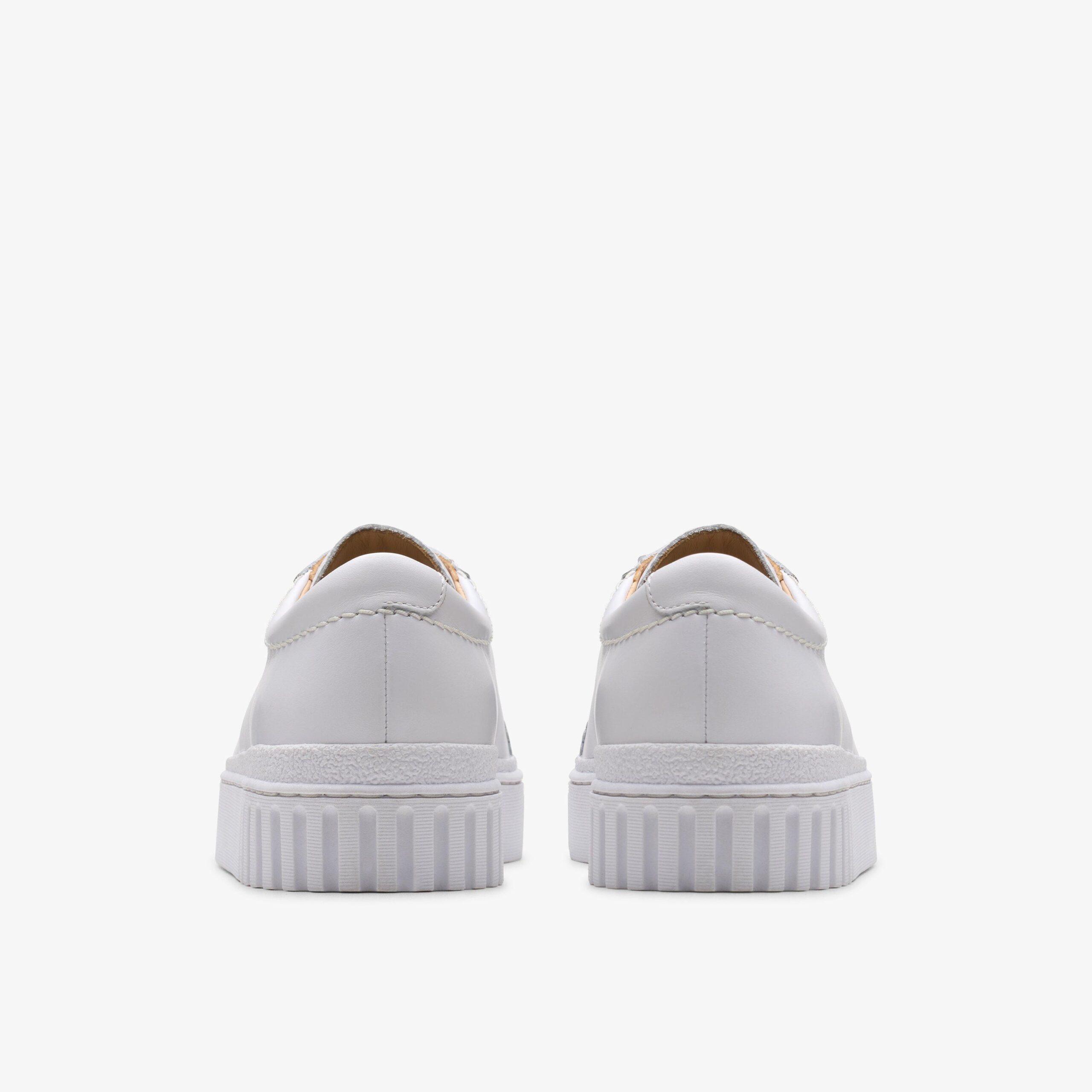Mayhill Walk White Leather - Image 5