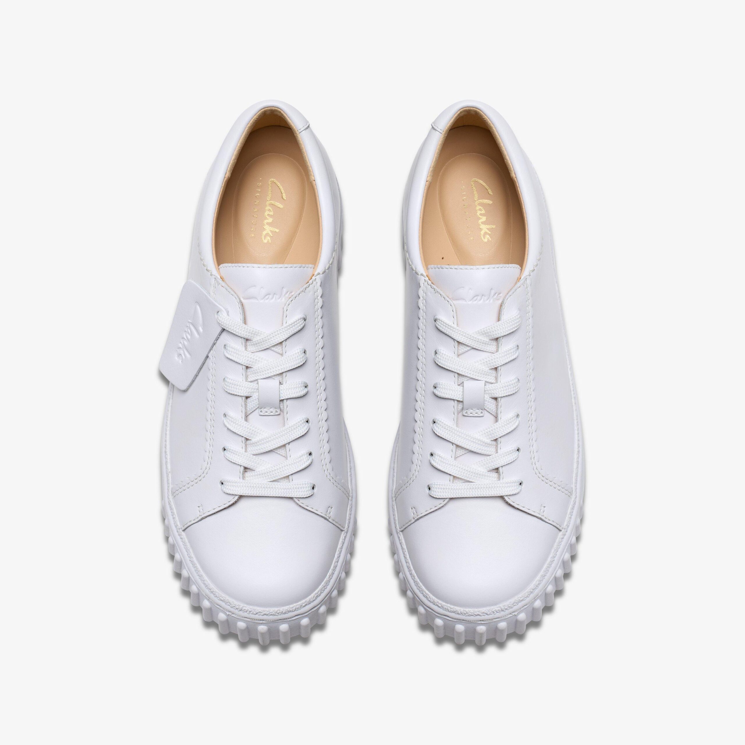 Mayhill Walk White Leather - Image 6
