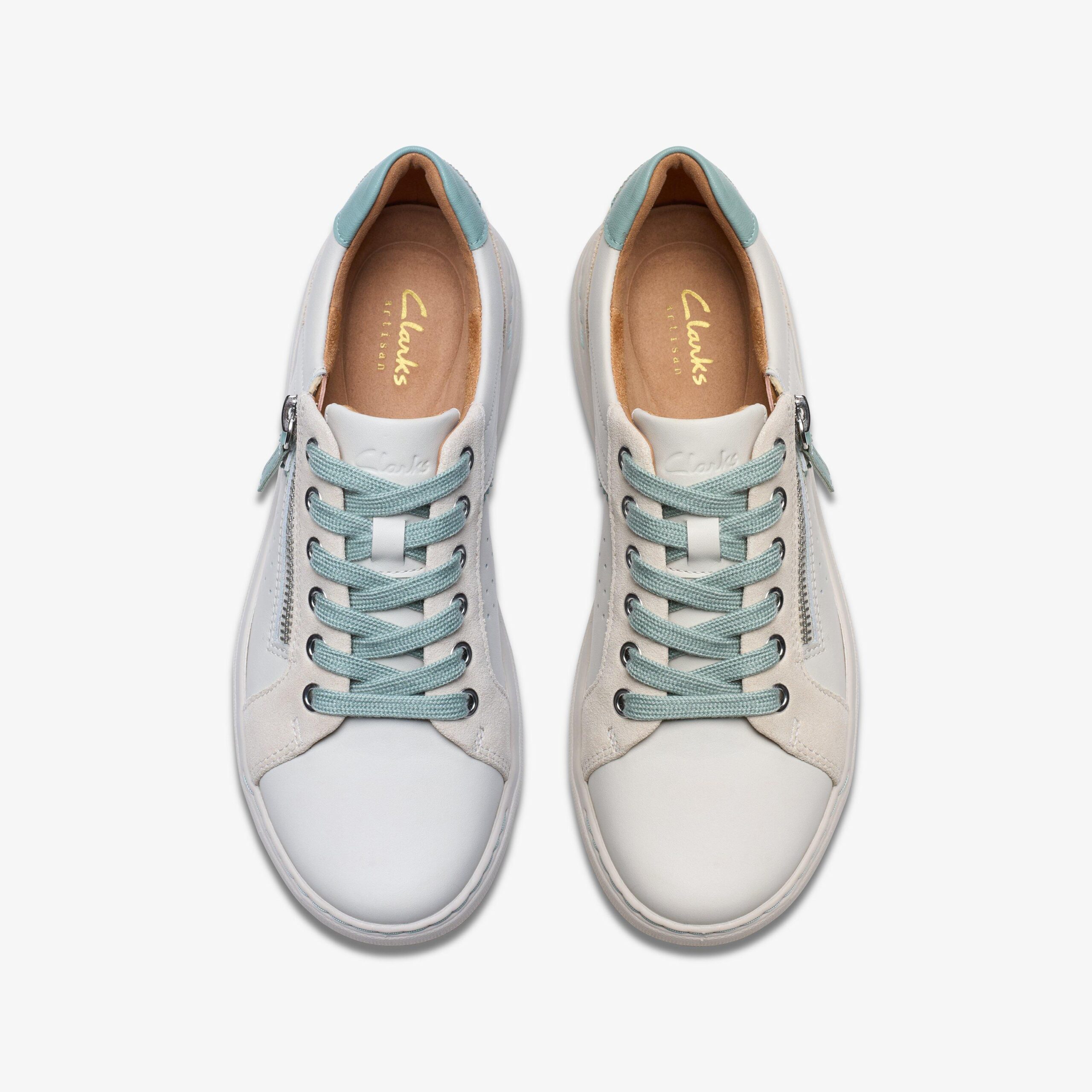 Nalle Zen White Combination Leather - Image 6