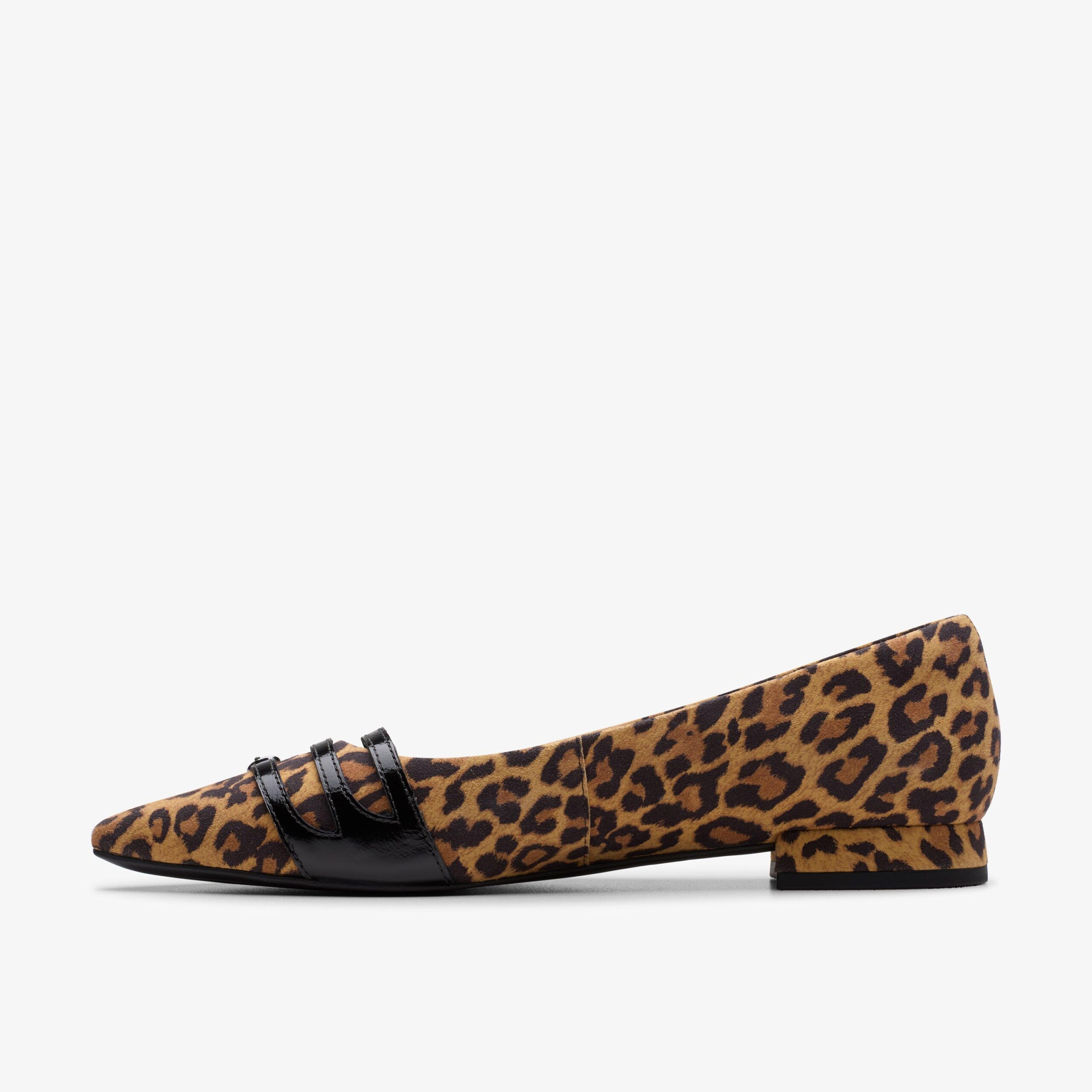 Sensa15 Strap Leopard Suede - Image 2