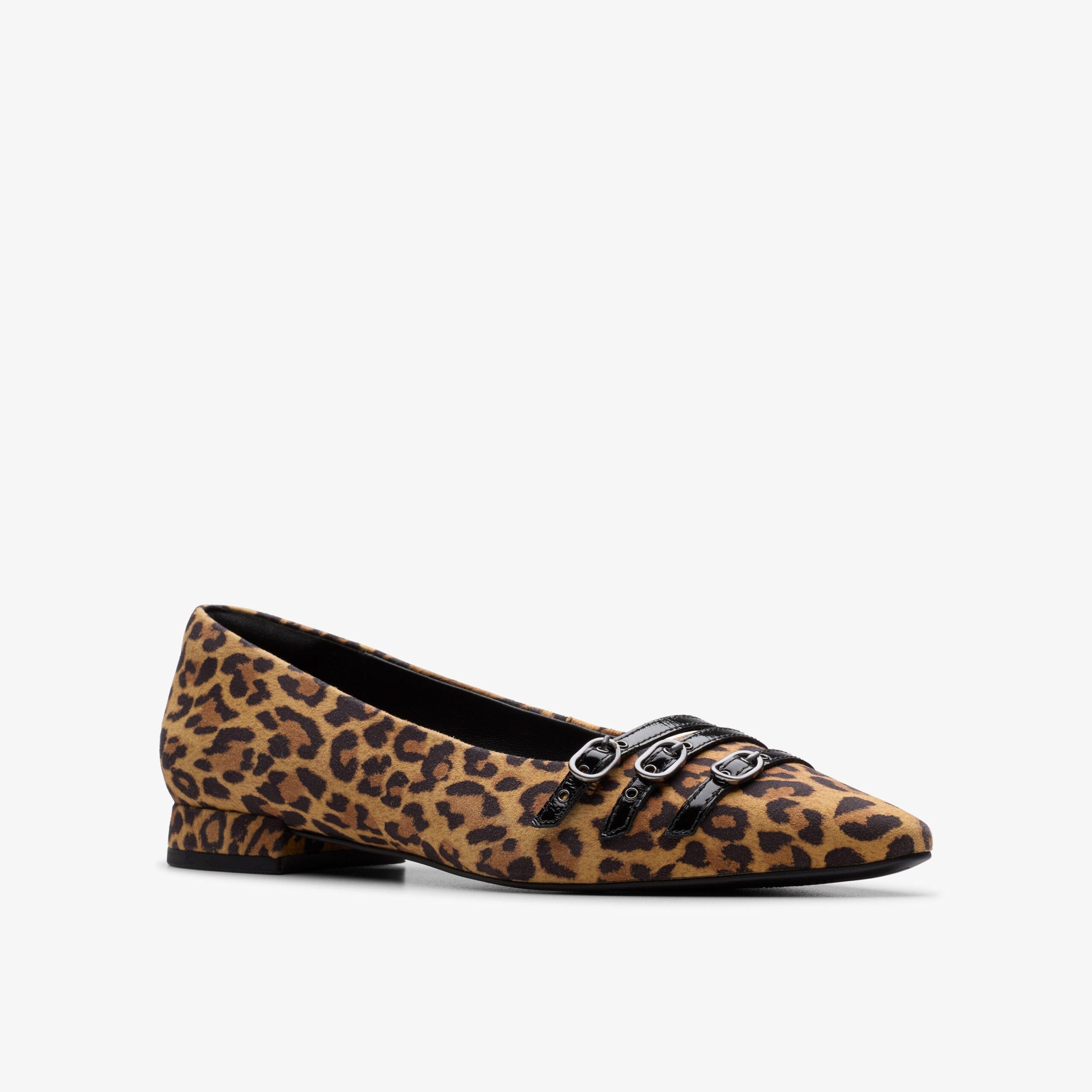 Sensa15 Strap Leopard Suede - Image 4