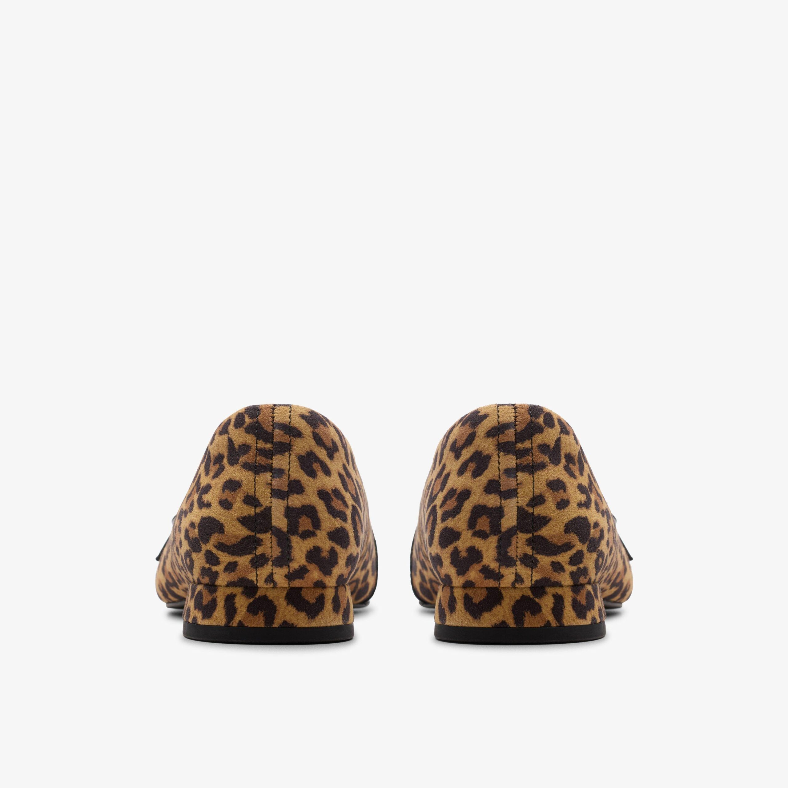 Sensa15 Strap Leopard Suede - Image 5