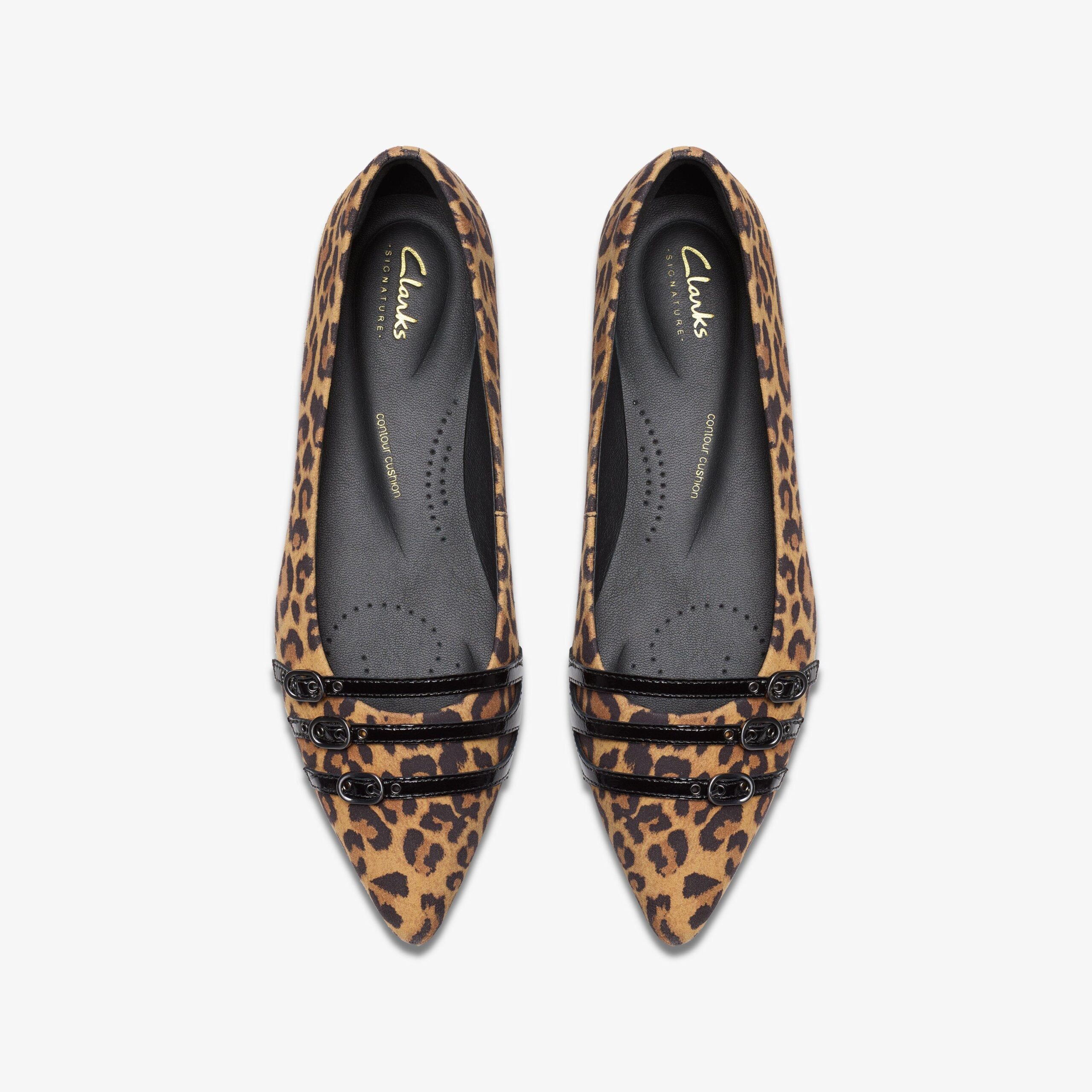 Sensa15 Strap Leopard Suede - Image 6