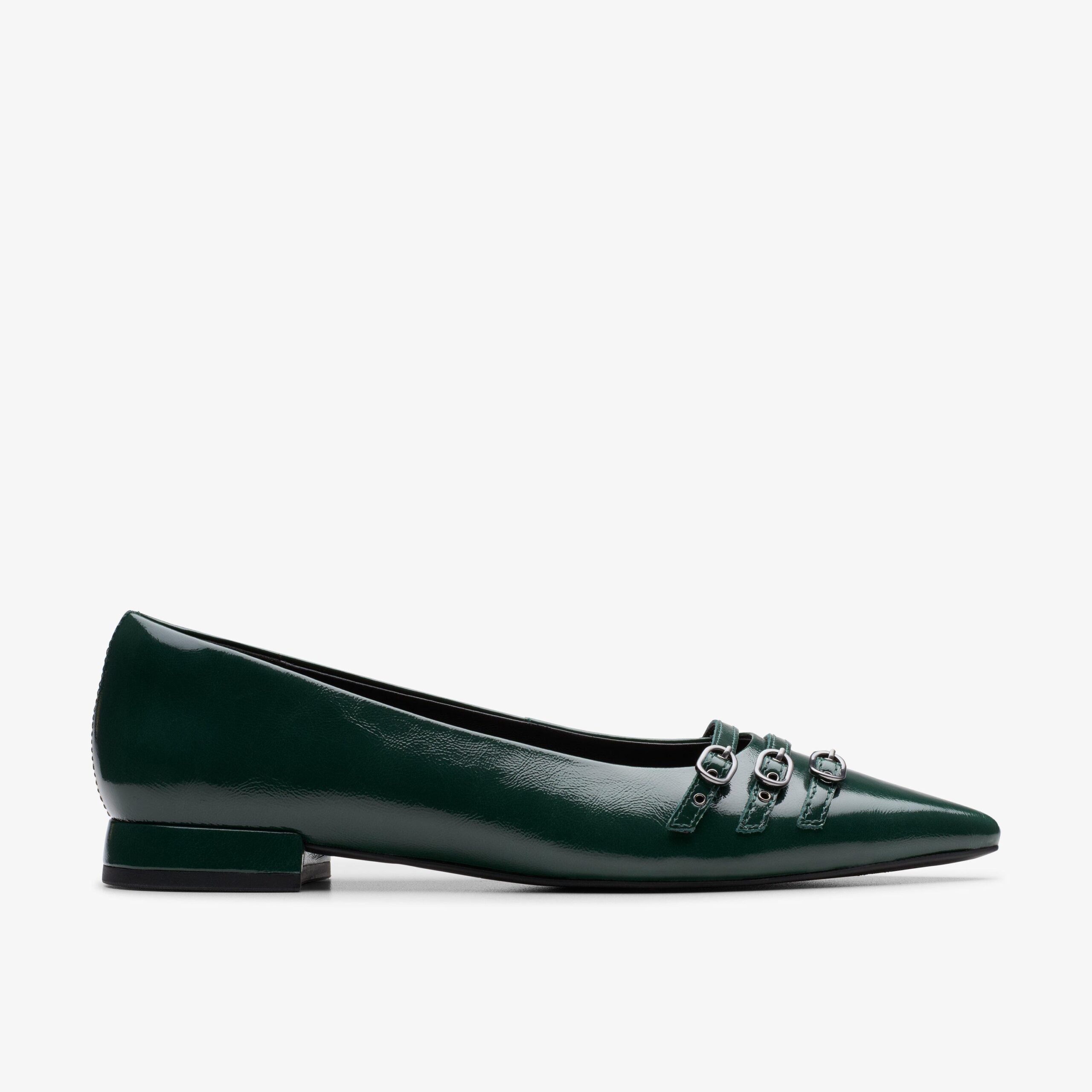 Sensa15 Strap Dark Green