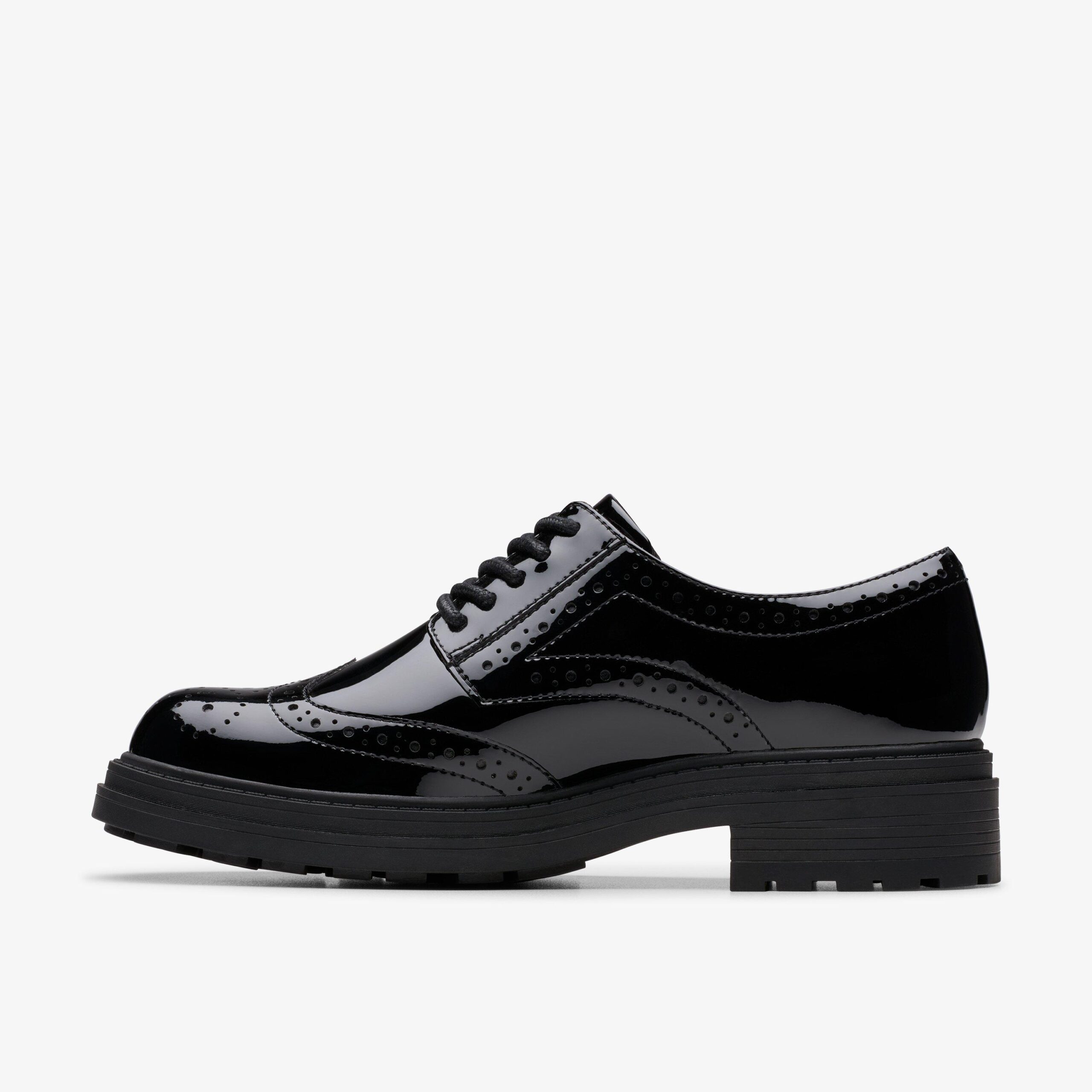 Orinoco3 Derby Black Patent - Image 2