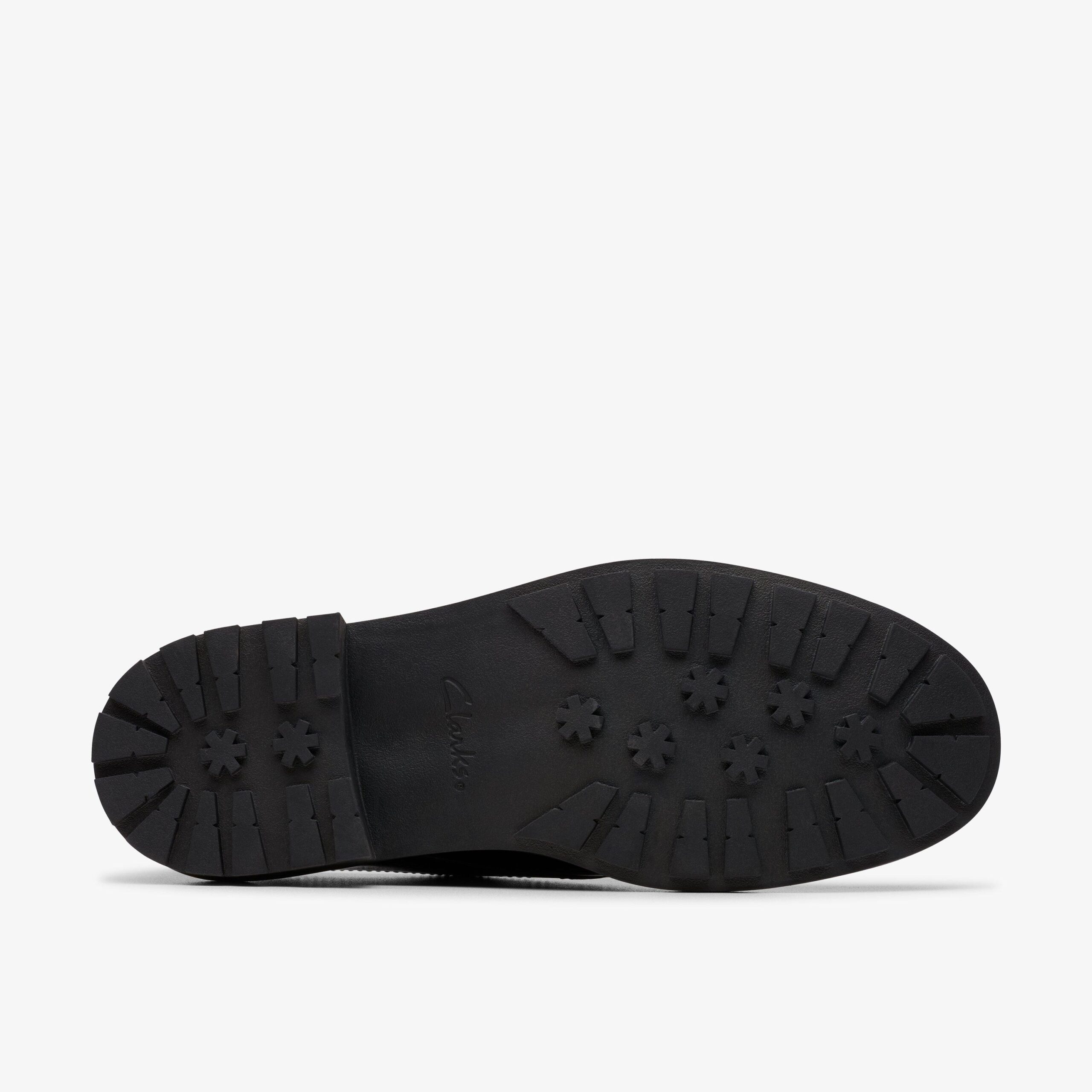 Orinoco3 Derby Black Patent - Image 3
