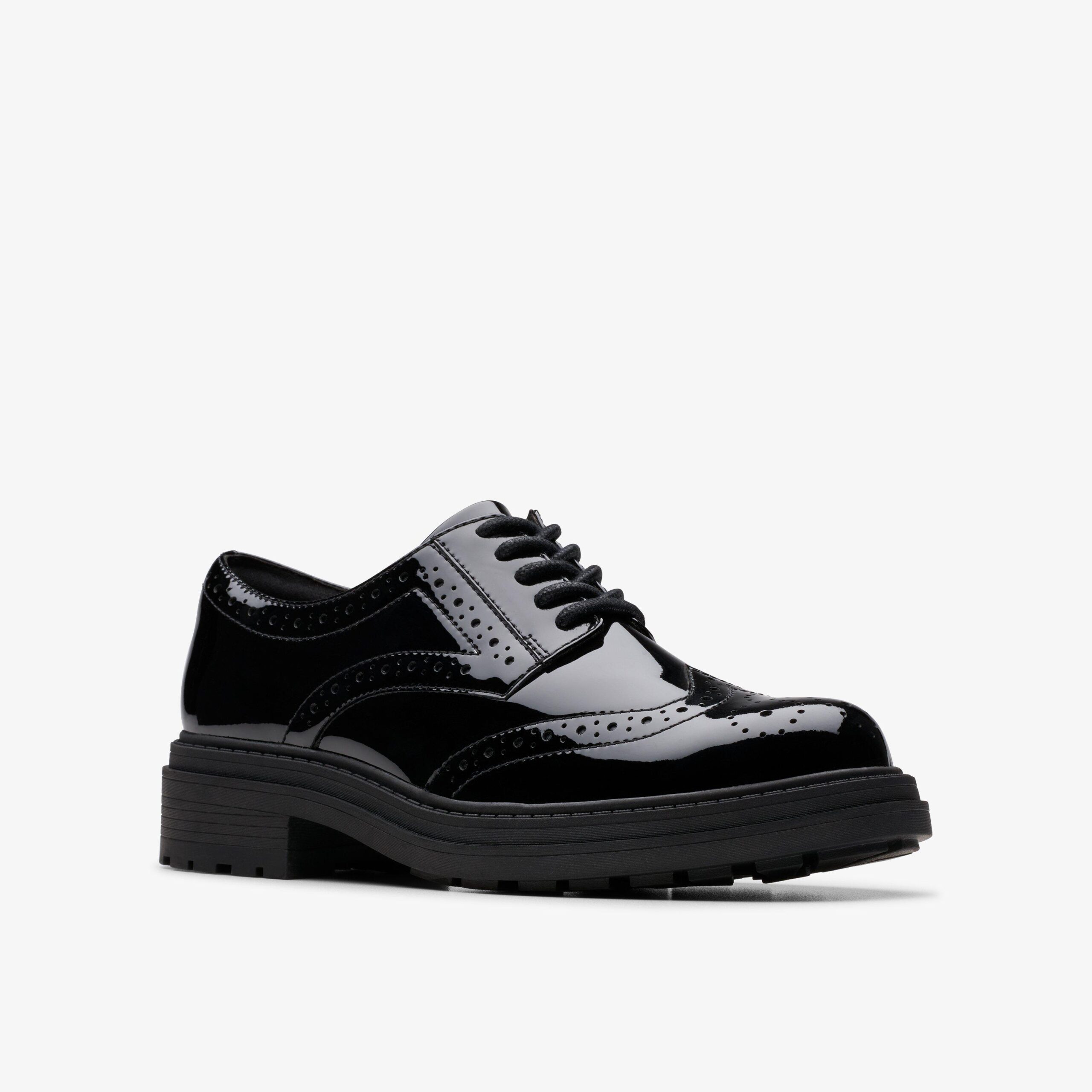 Orinoco3 Derby Black Patent - Image 4